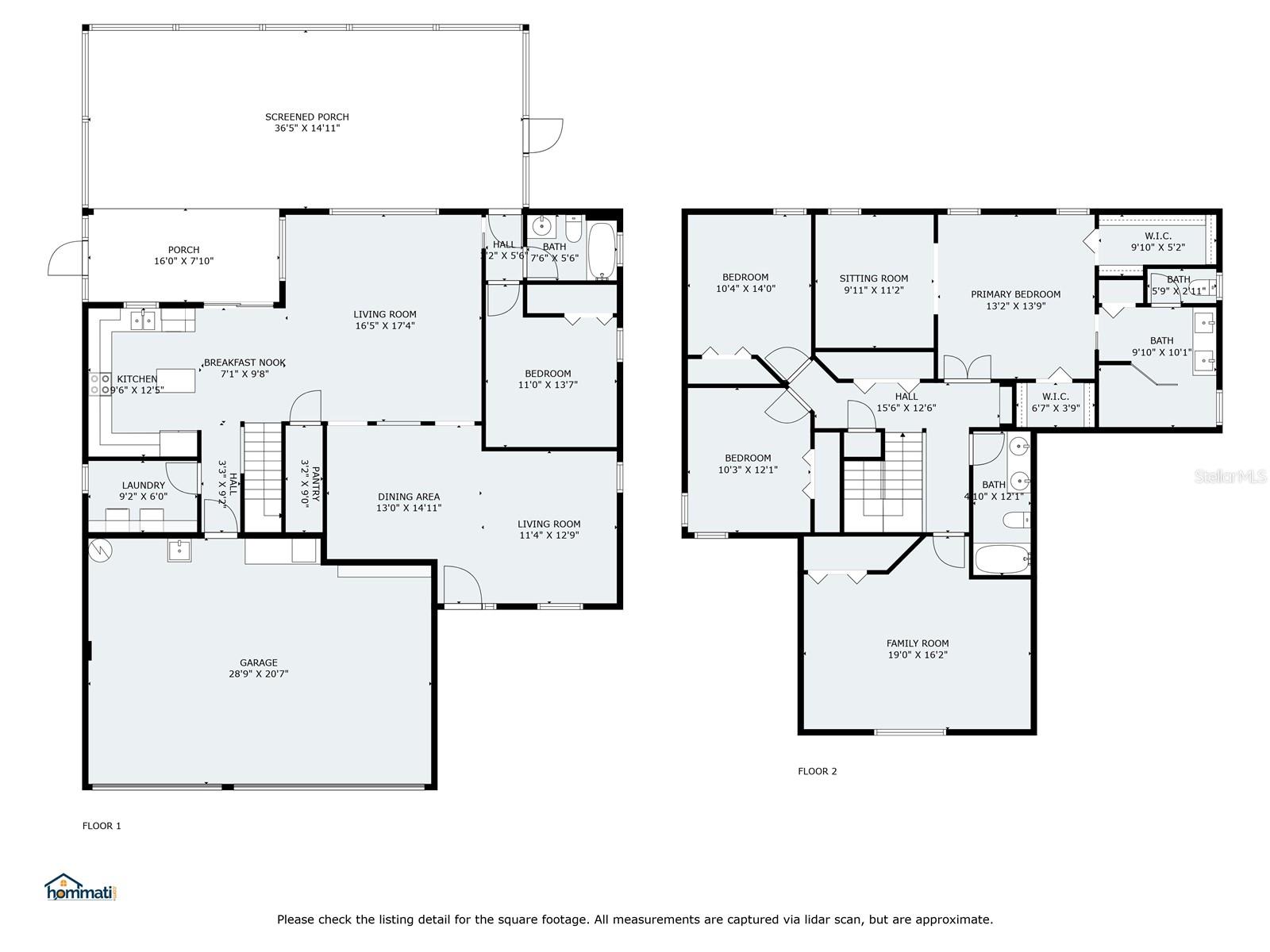 Listing photo id 77 for 3540 Brickell Court