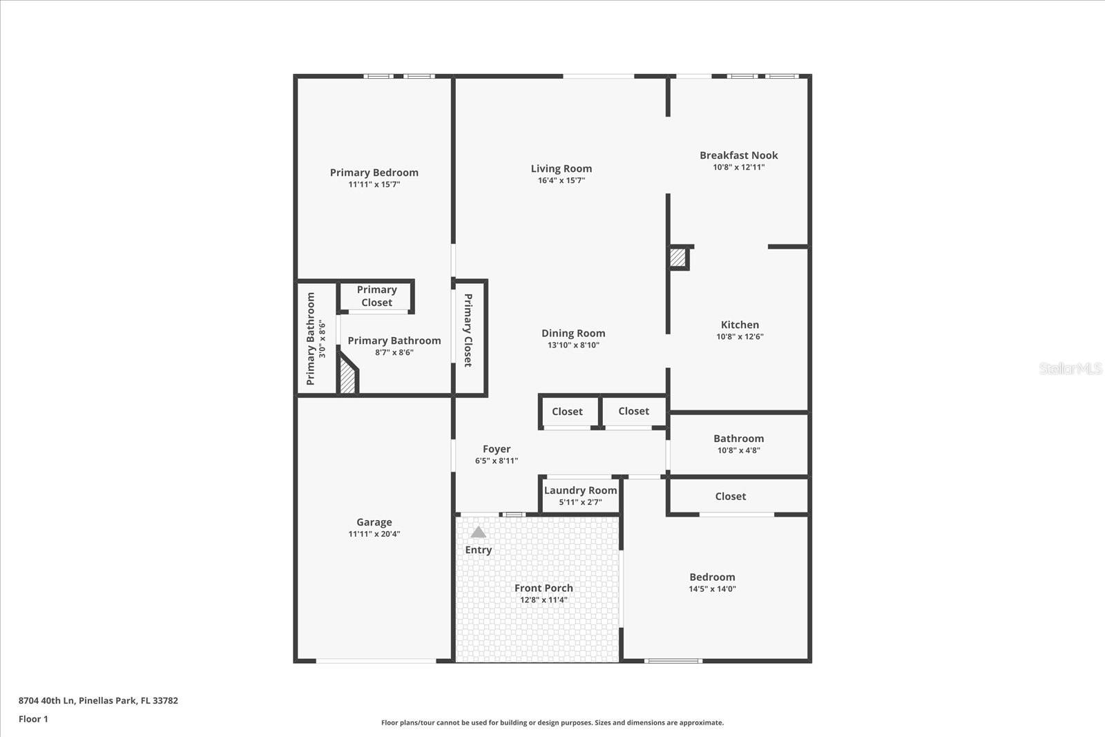 Image 2 of 23 For 8704 40th Lane N