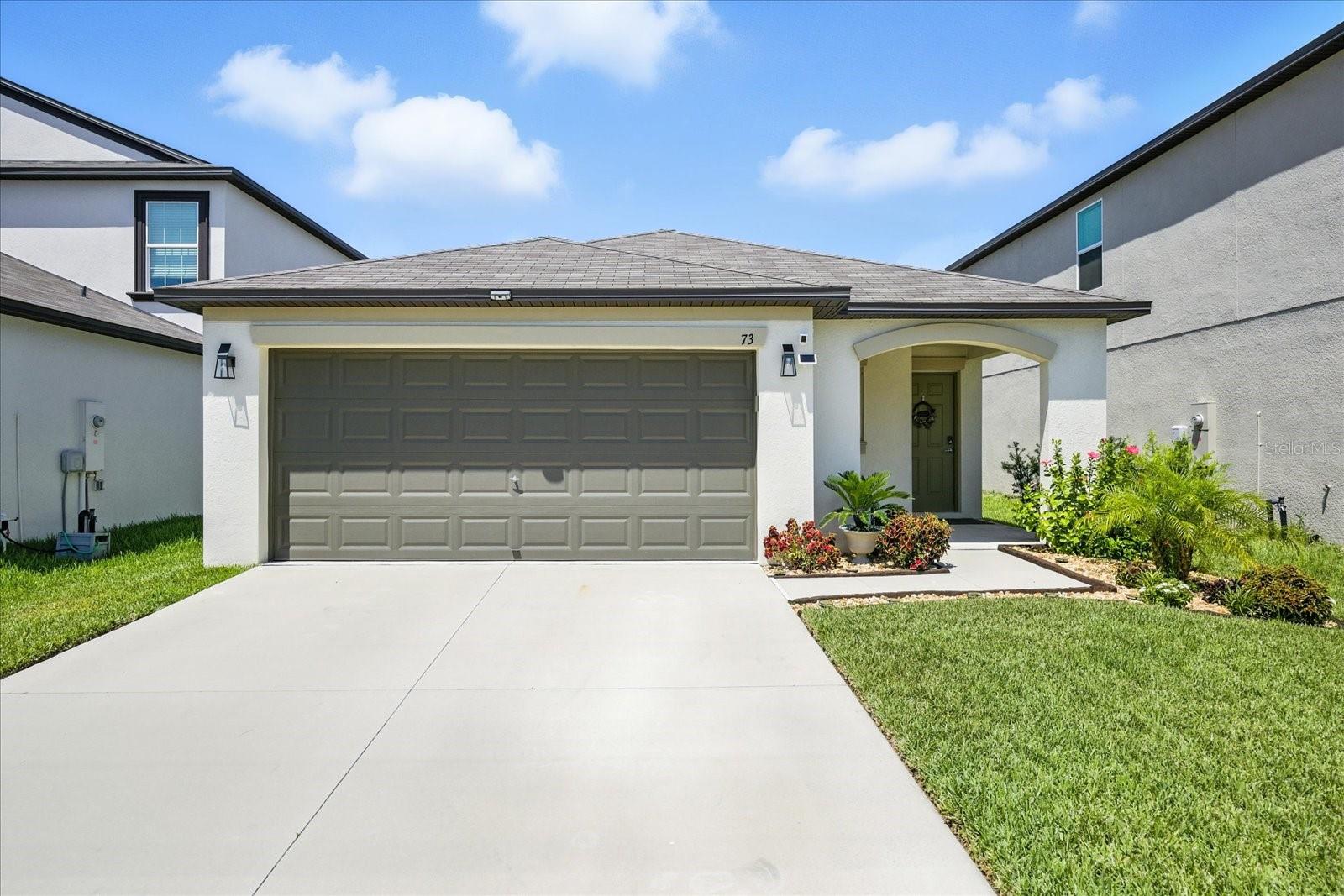 Details for 73 Rain Lily Avenue, SPRING HILL, FL 34609