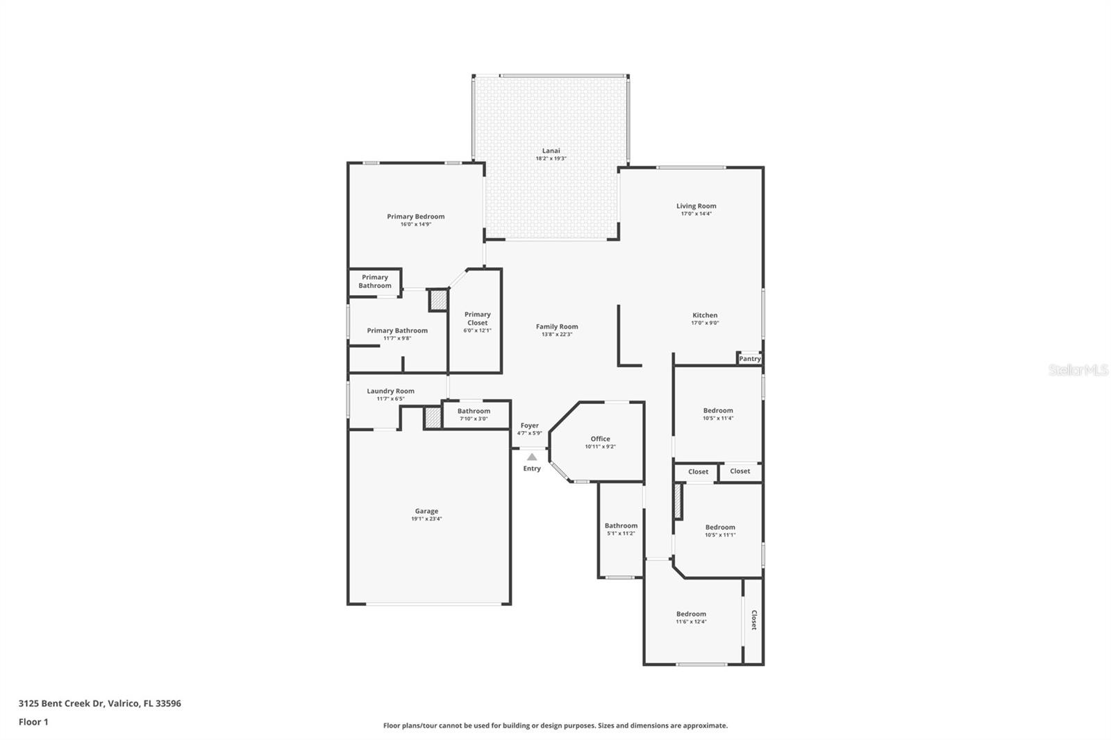 Image 2 of 34 For 3125 Bent Creek Drive