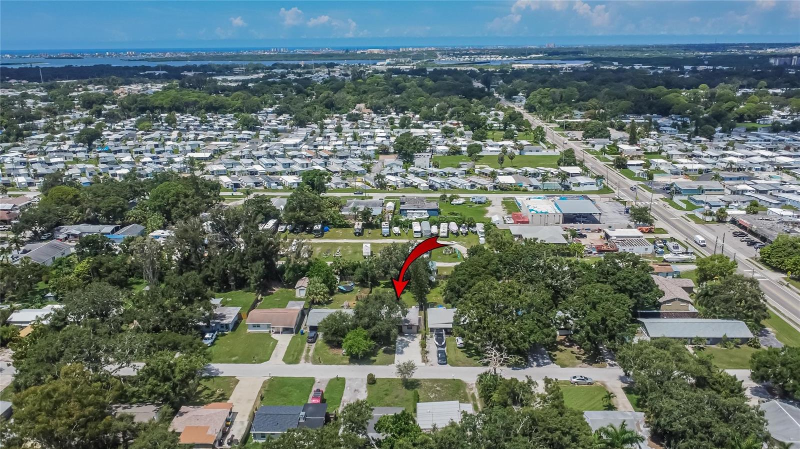 Image 50 of 68 For 4528 73rd Street N