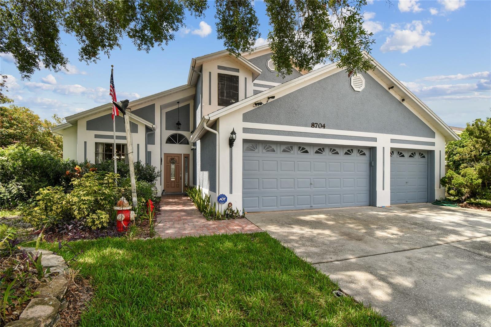 Image 3 of 66 For 8704 Tarrington Place