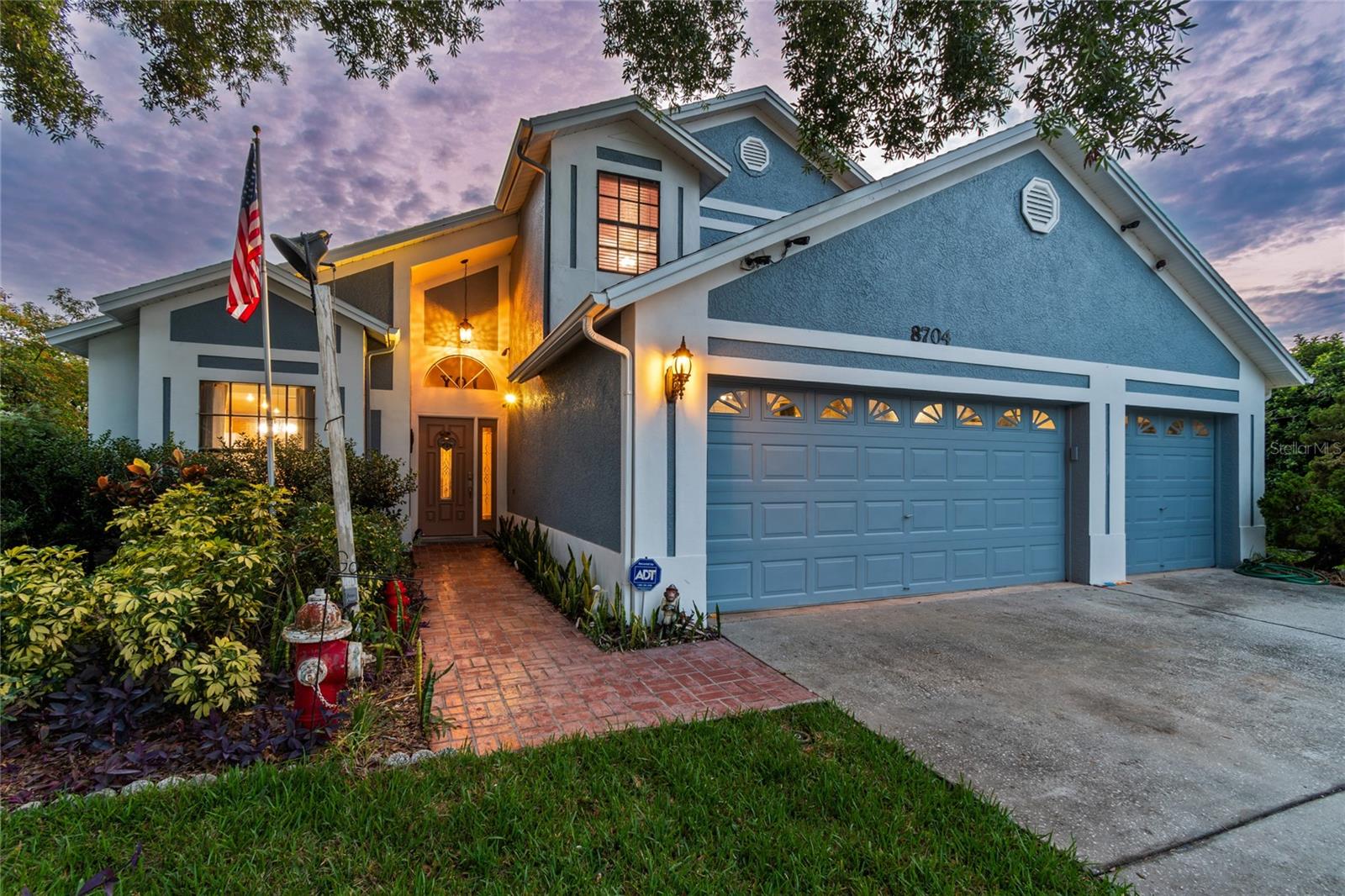 Image 4 of 66 For 8704 Tarrington Place