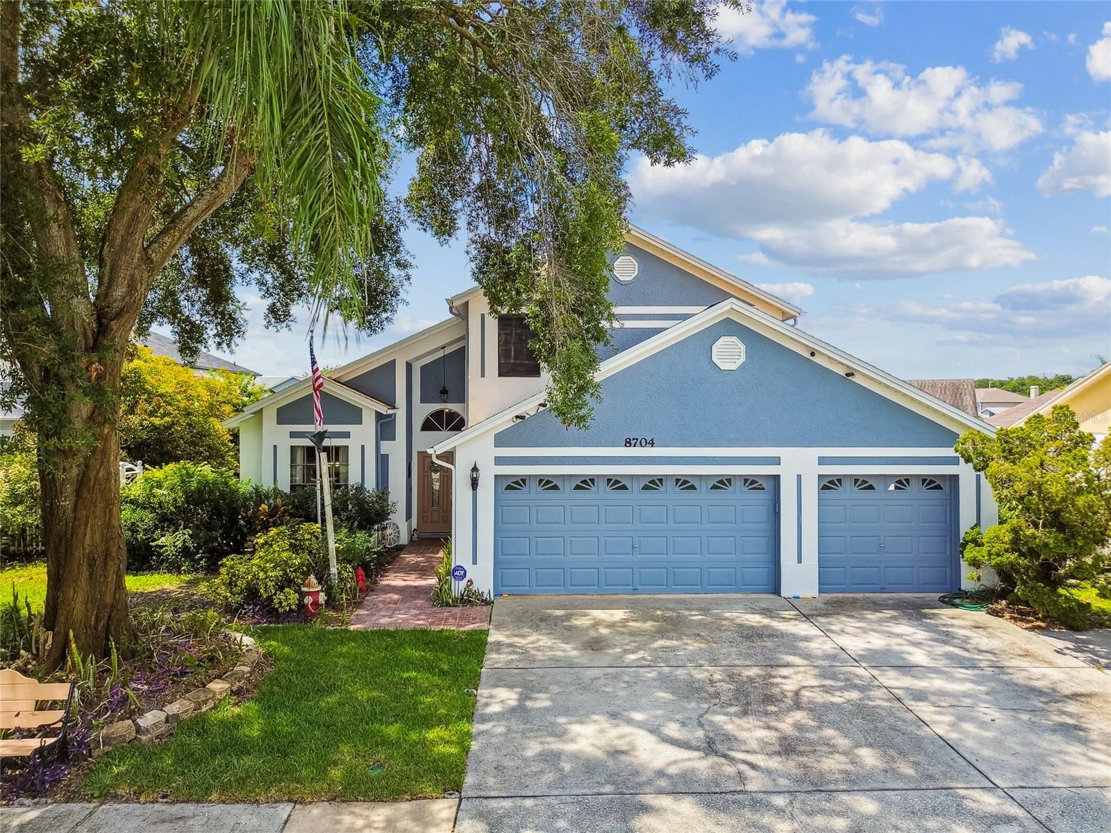 Image 46 of 66 For 8704 Tarrington Place