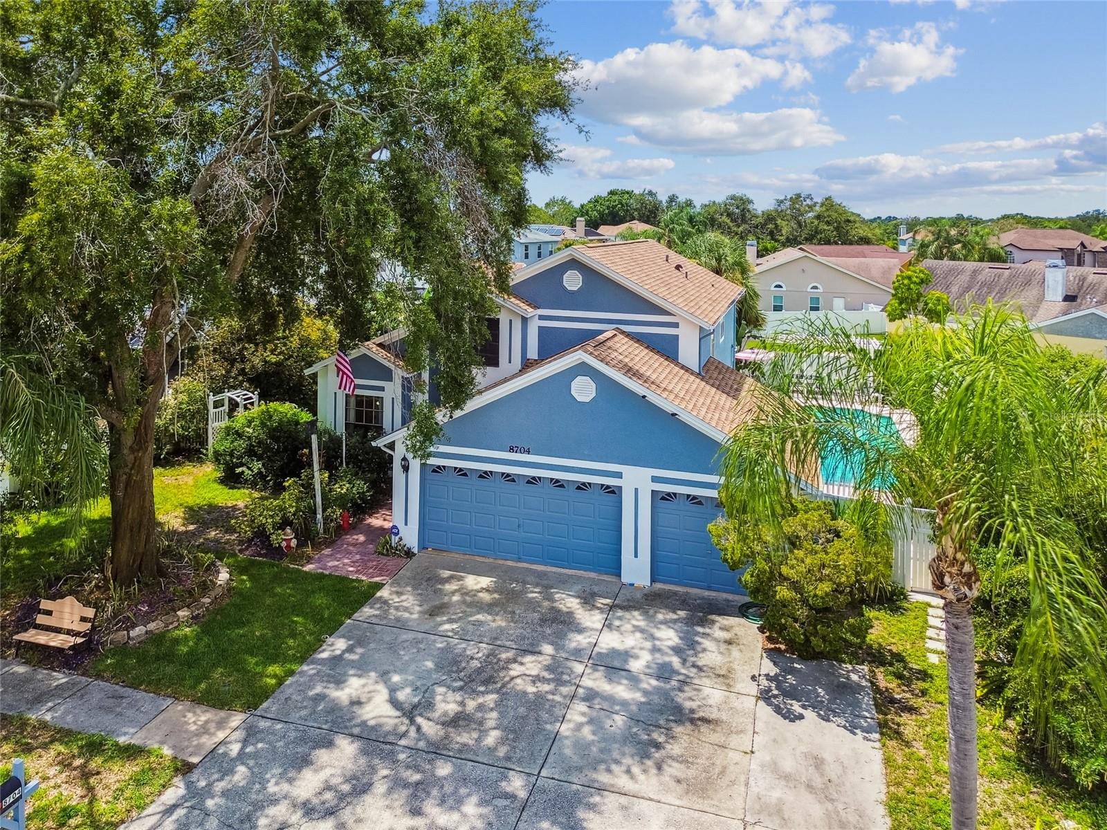 Image 47 of 66 For 8704 Tarrington Place