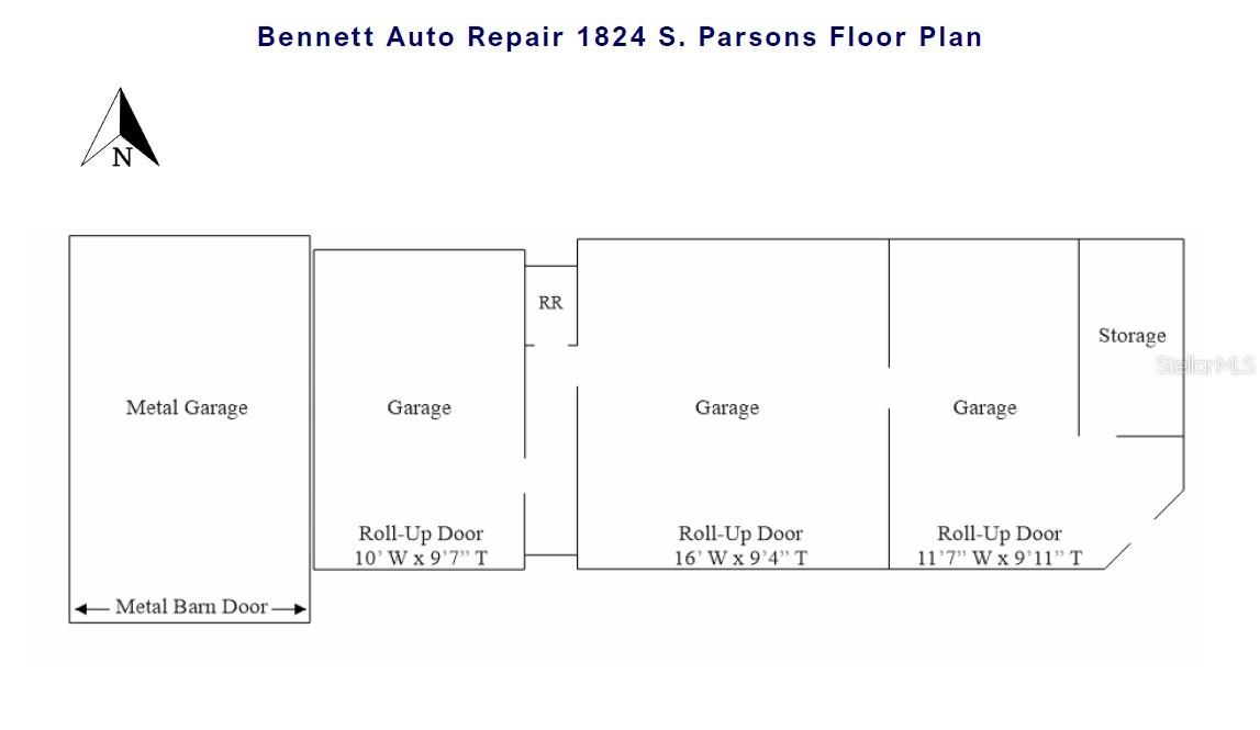Image 62 of 68 For 1814 Parsons Avenue