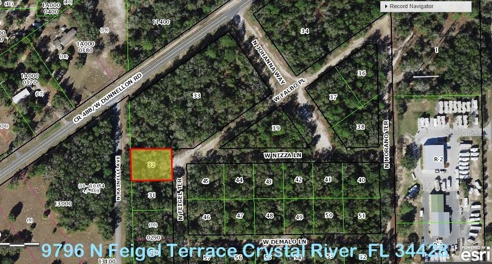 Details for 9796 Feigel Terrace, CRYSTAL RIVER, FL 34428