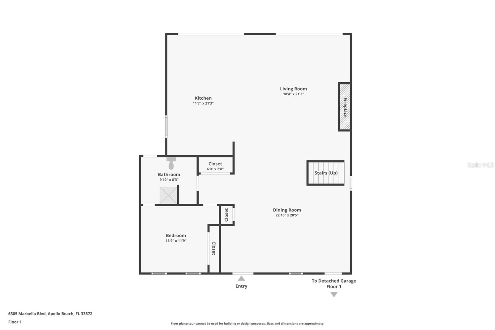 Image 33 of 74 For 6305 Marbella Boulevard