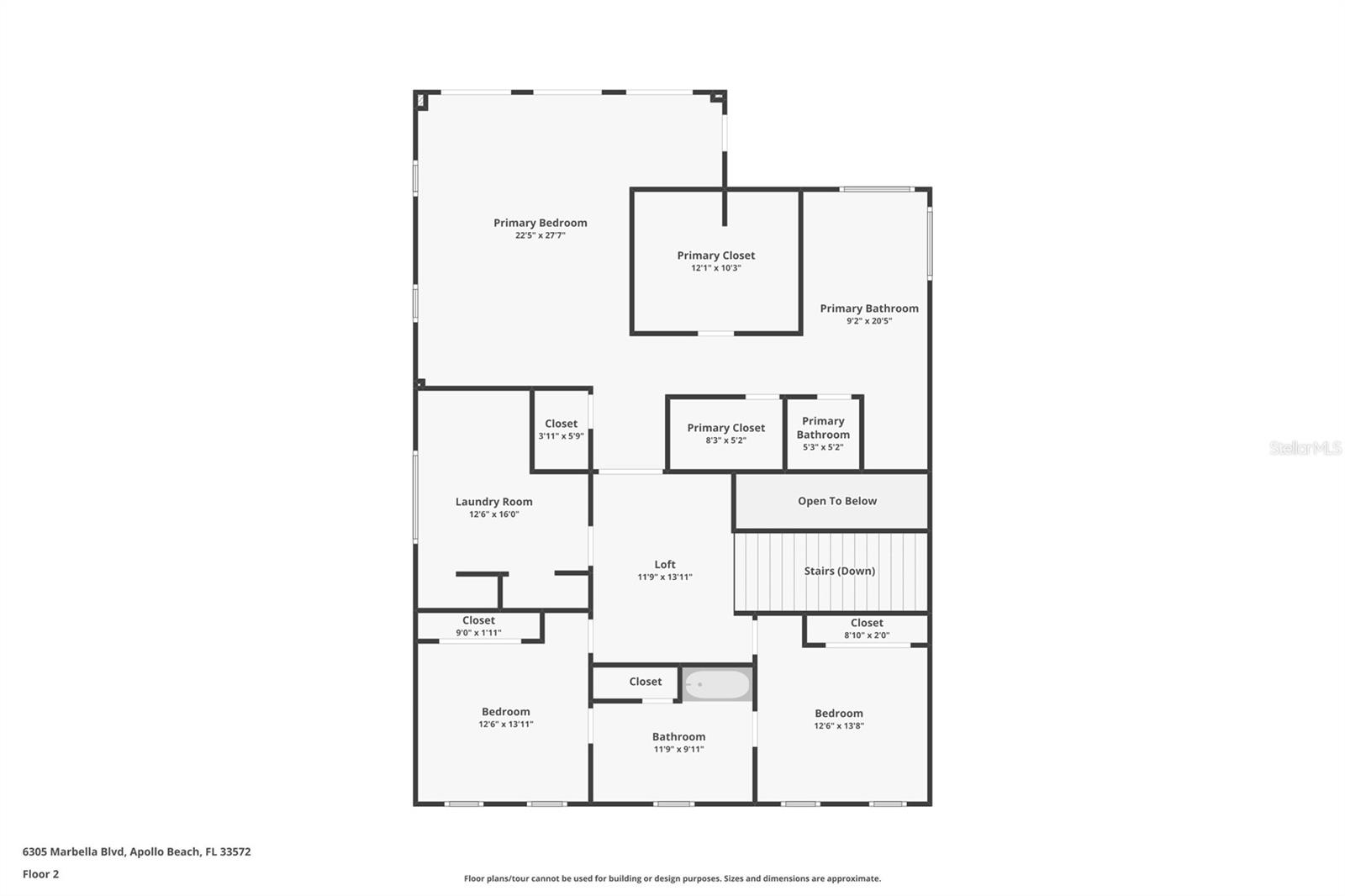 Image 34 of 74 For 6305 Marbella Boulevard