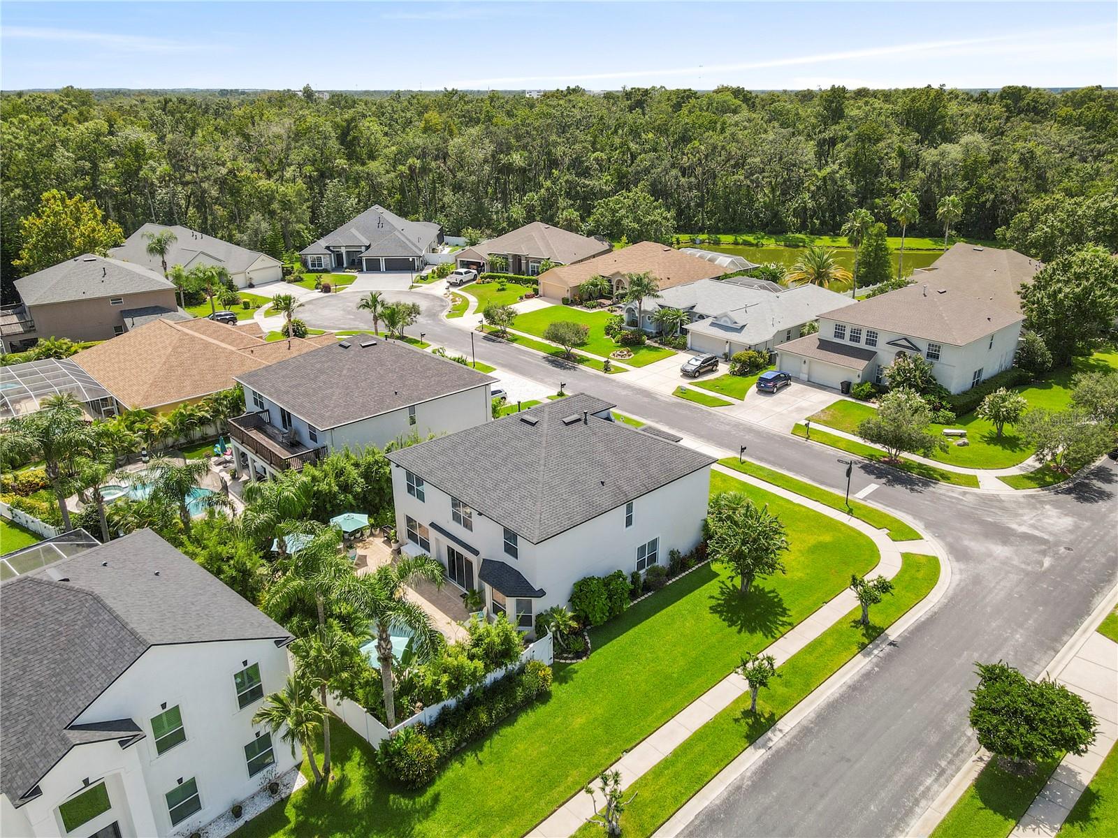 Image 81 of 95 For 2614 Sylvan Ramble Court