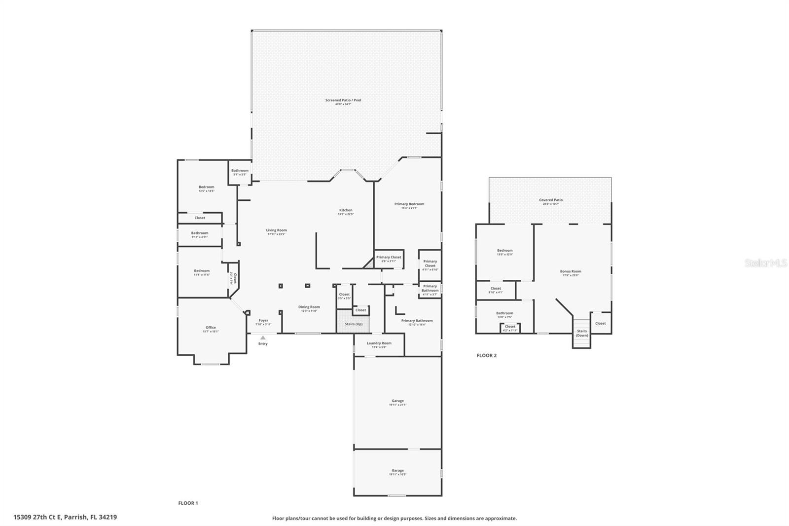 Image 55 of 57 For 15309 27th Ct E