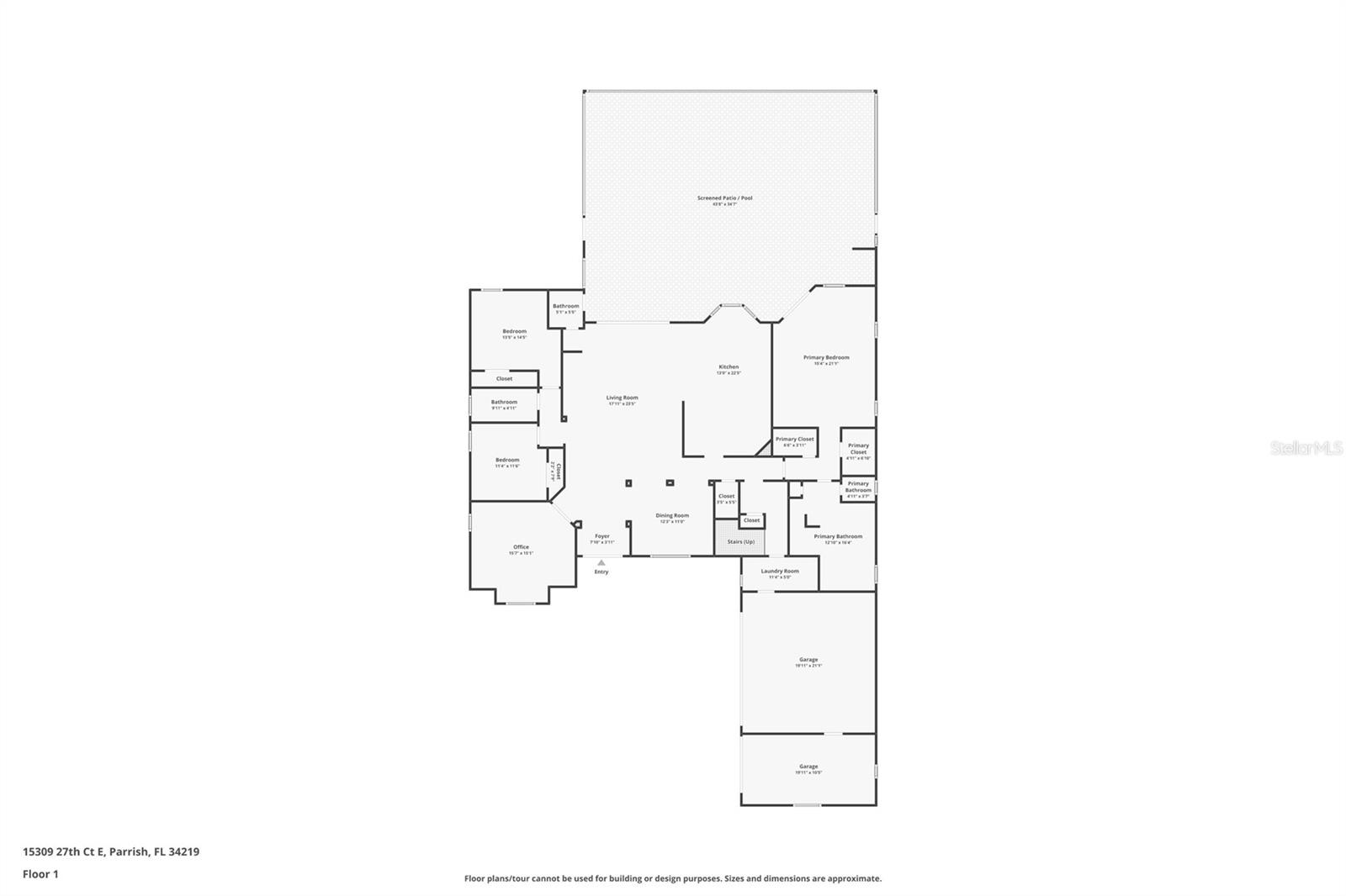 Image 56 of 57 For 15309 27th Ct E