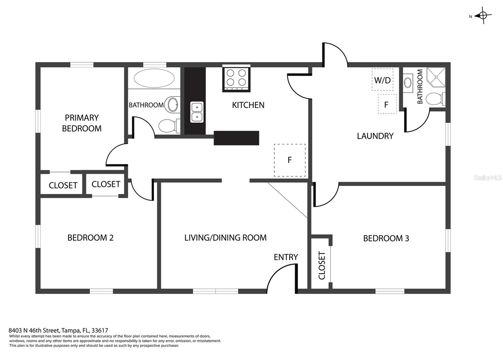 Image 27 of 27 For 8403 46th Street