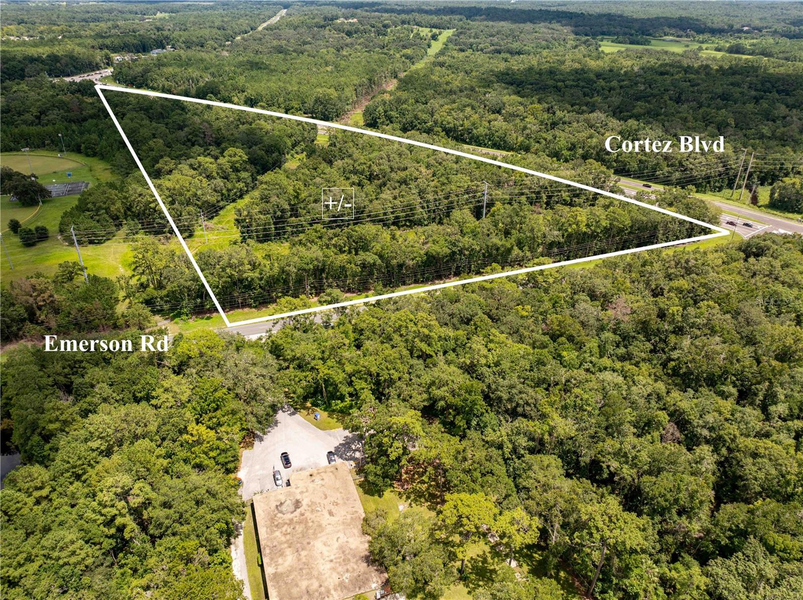 Details for Cortez Boulevard, BROOKSVILLE, FL 34601