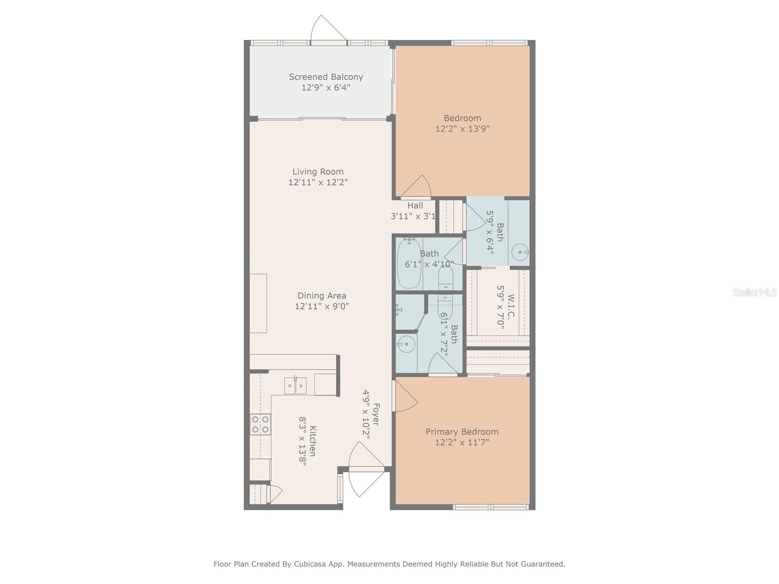 Image 35 of 35 For 12300 Vonn Road 1106