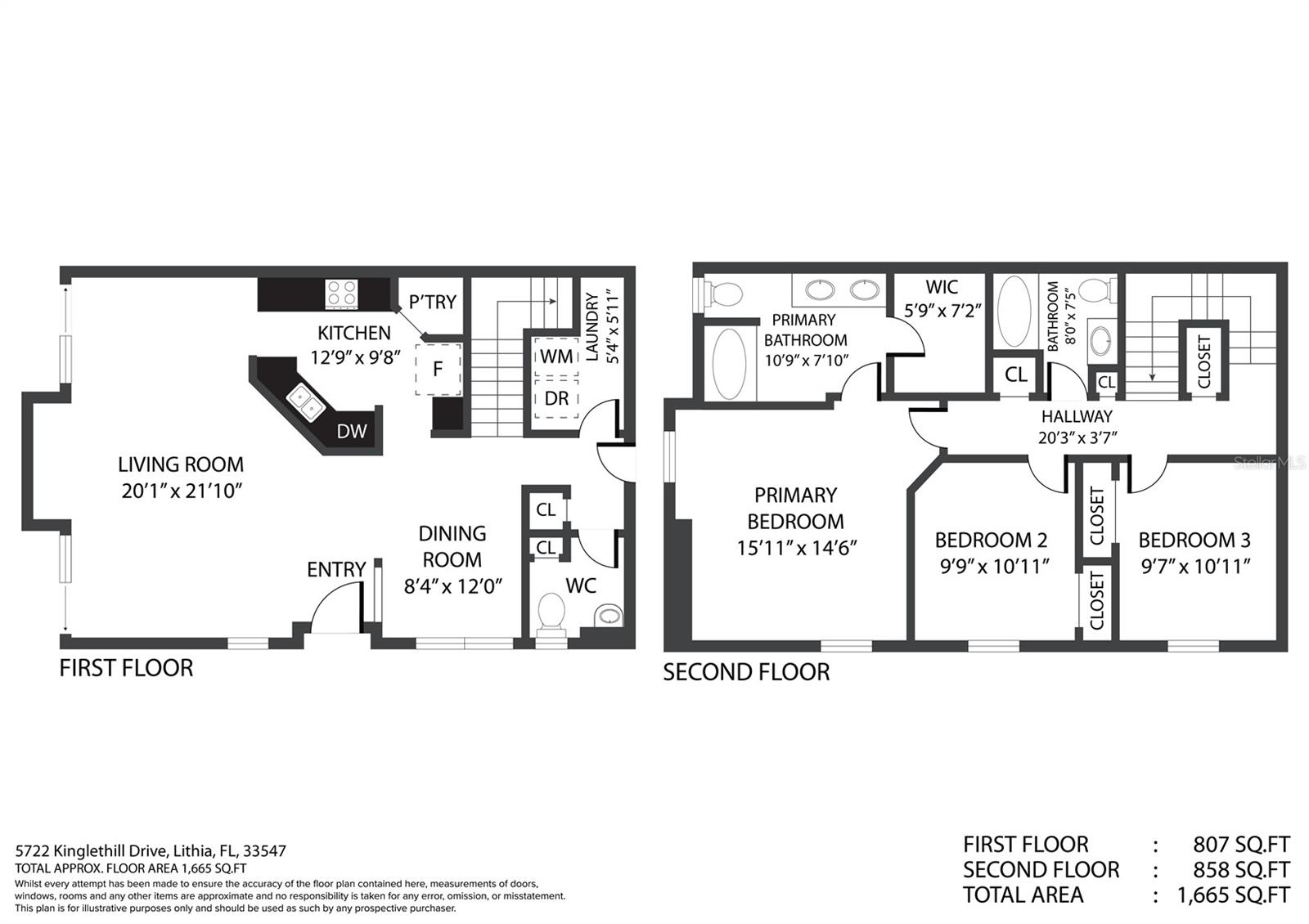 Image 25 of 27 For 5722 Kinglethill Drive