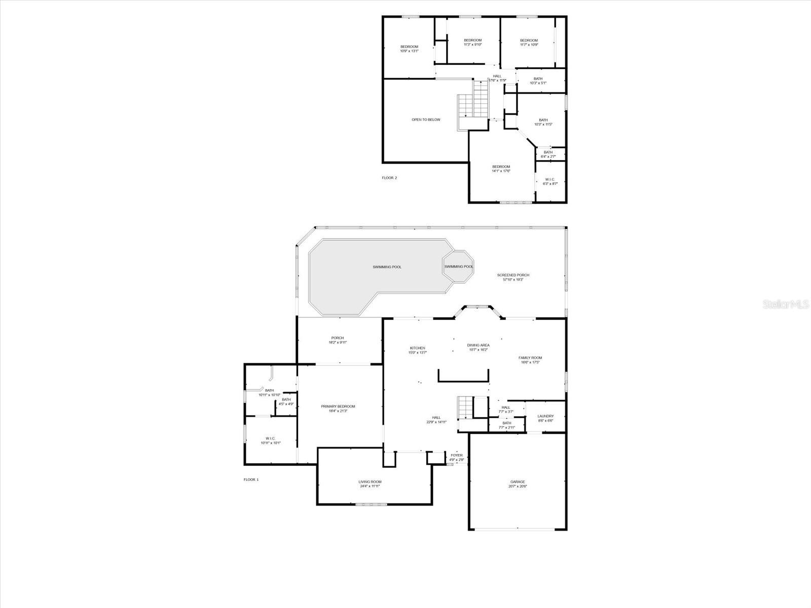 Image 50 of 56 For 5801 Windermere Drive