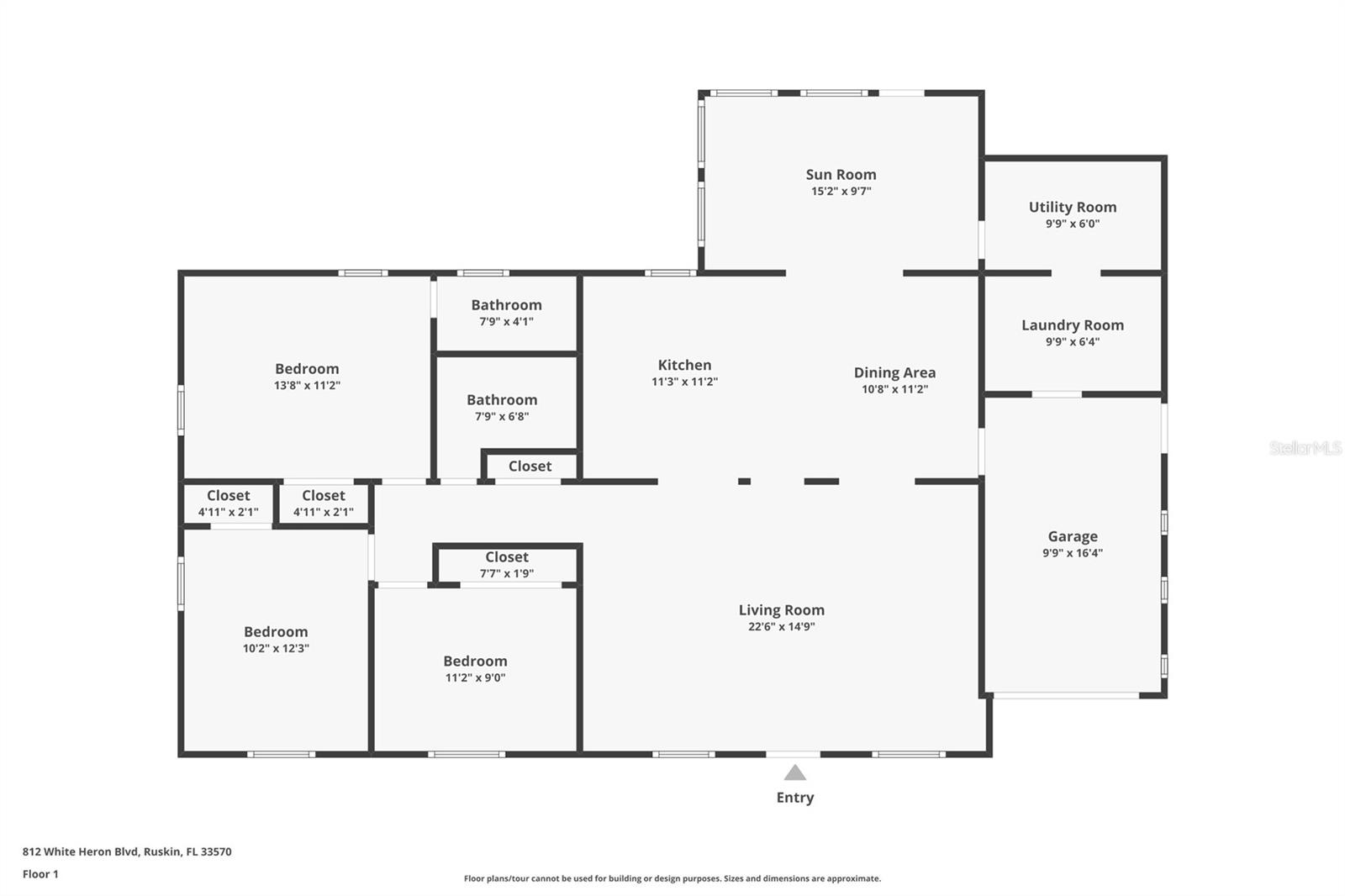 Image 27 of 42 For 812 White Heron Boulevard