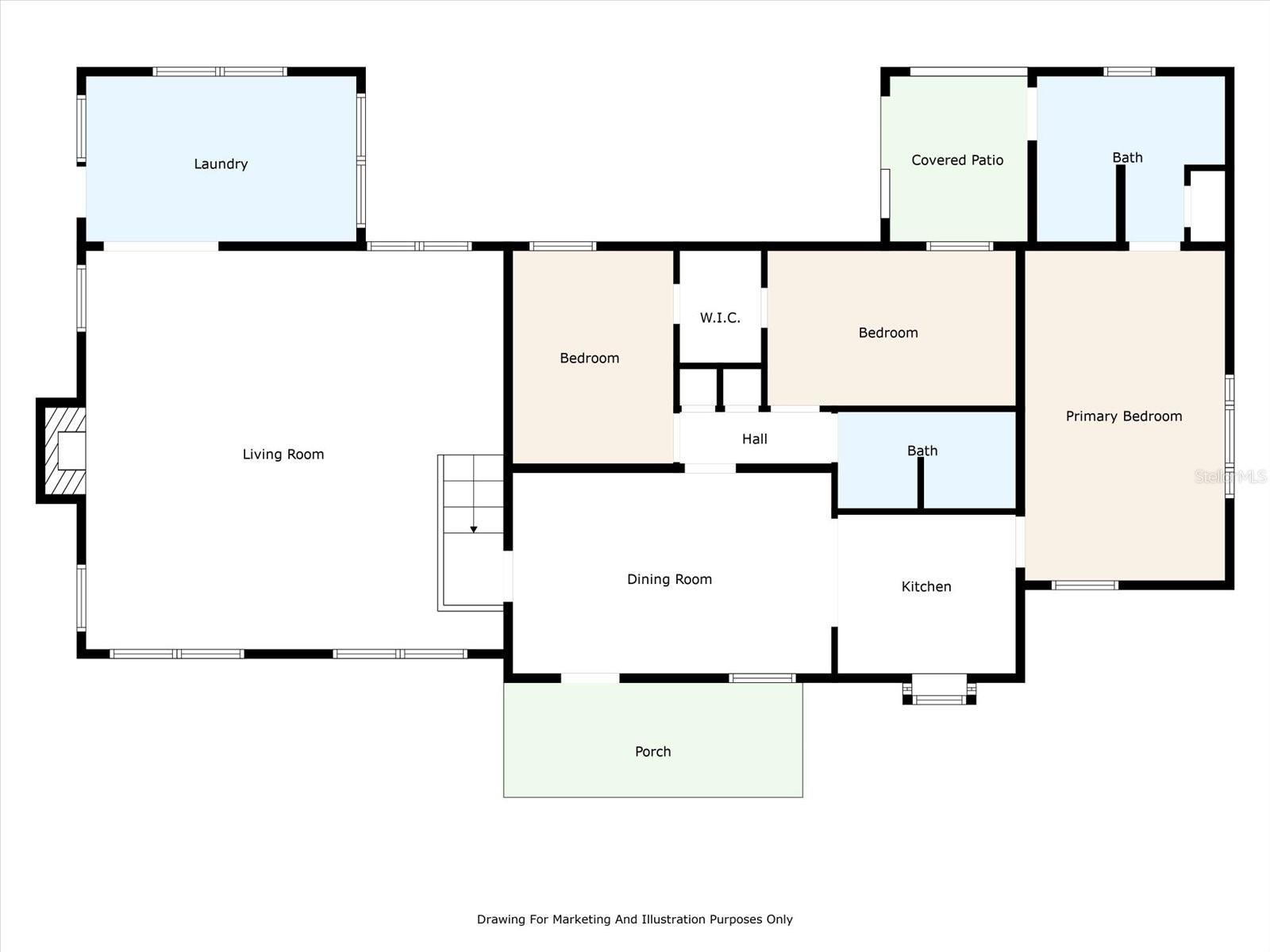 Image 30 of 30 For 9618 Hartts Drive