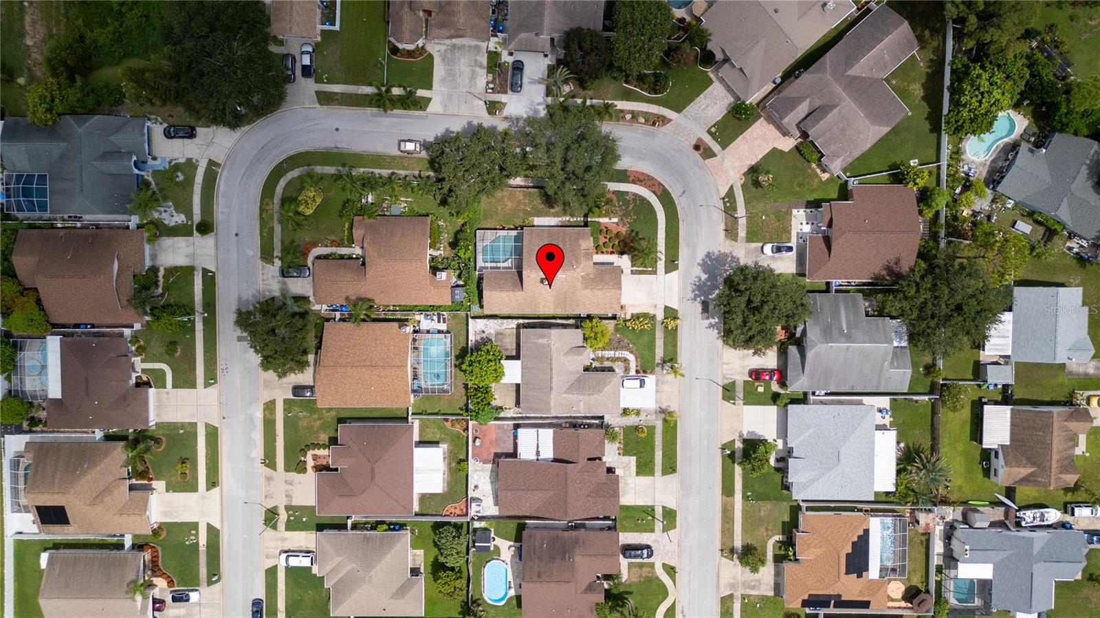 Image 38 of 38 For 12744 Pineforest Way E