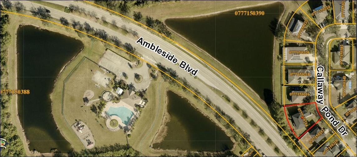Image 33 of 37 For 11314 Callaway Pond Drive