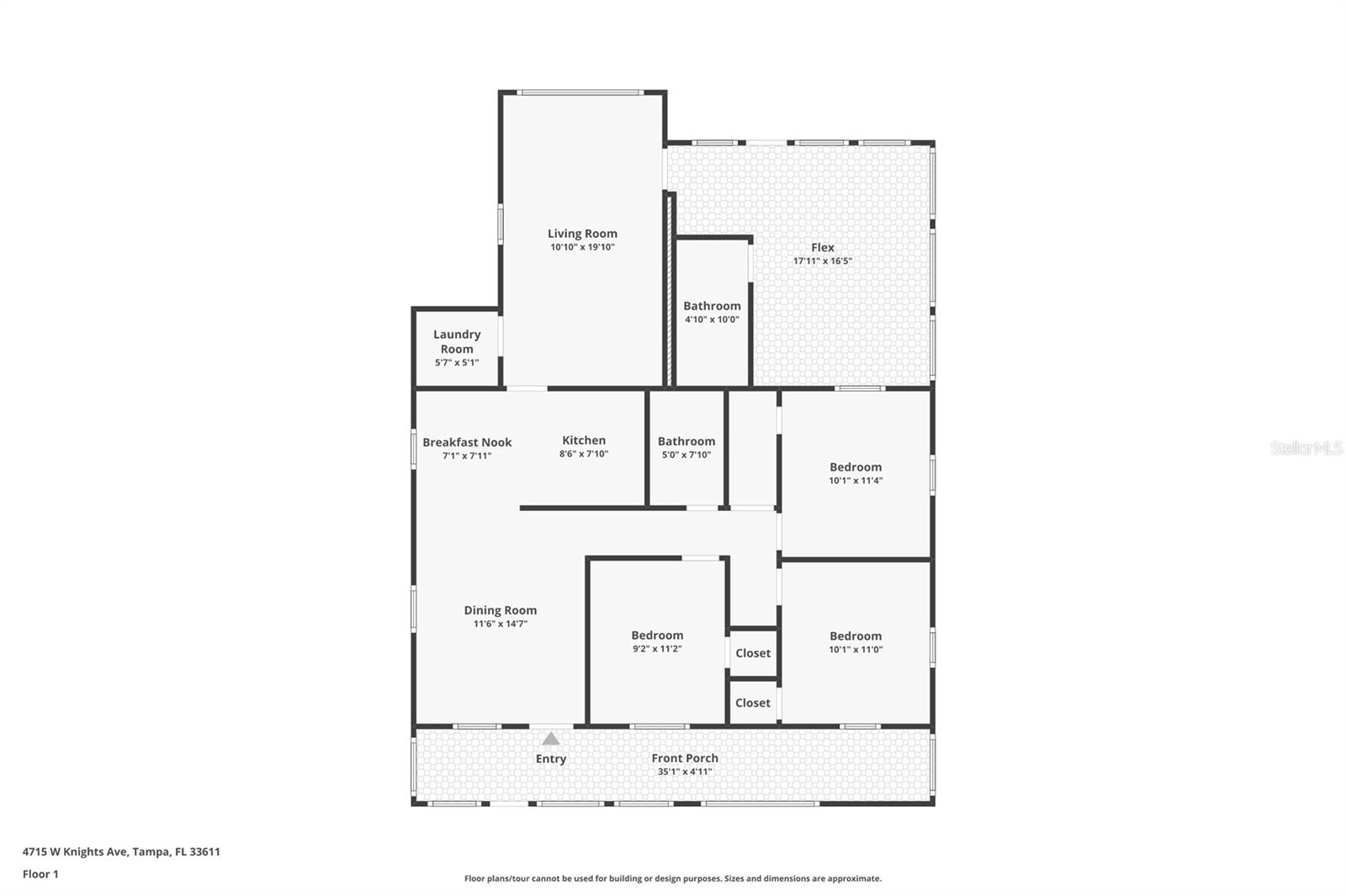 Image 22 of 22 For 4715 Knights Avenue