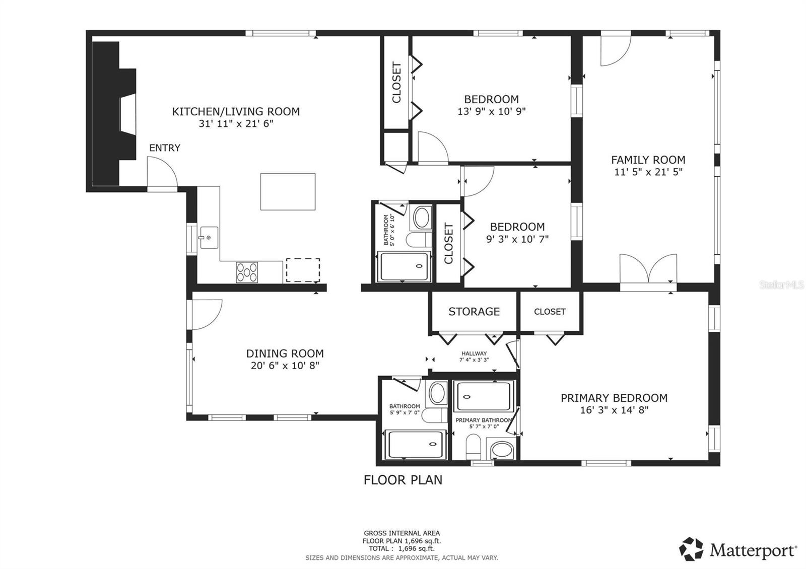 Image 38 of 38 For 2952 Webley Drive