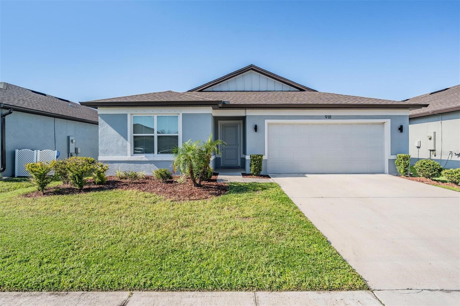 Details for 918 Coastal Hammock Avenue, RUSKIN, FL 33570