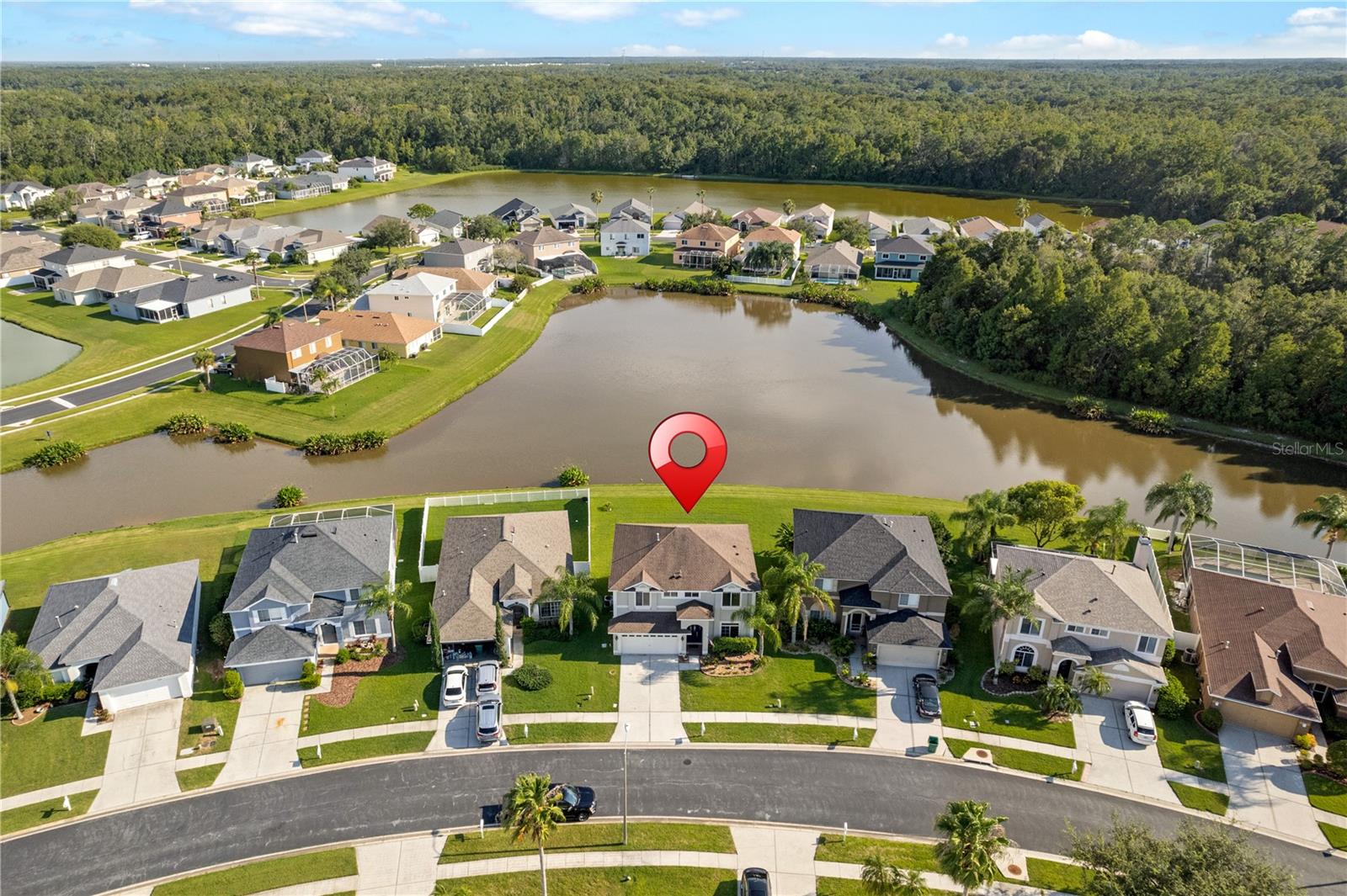 Image 2 of 72 For 25444 Geddy Drive