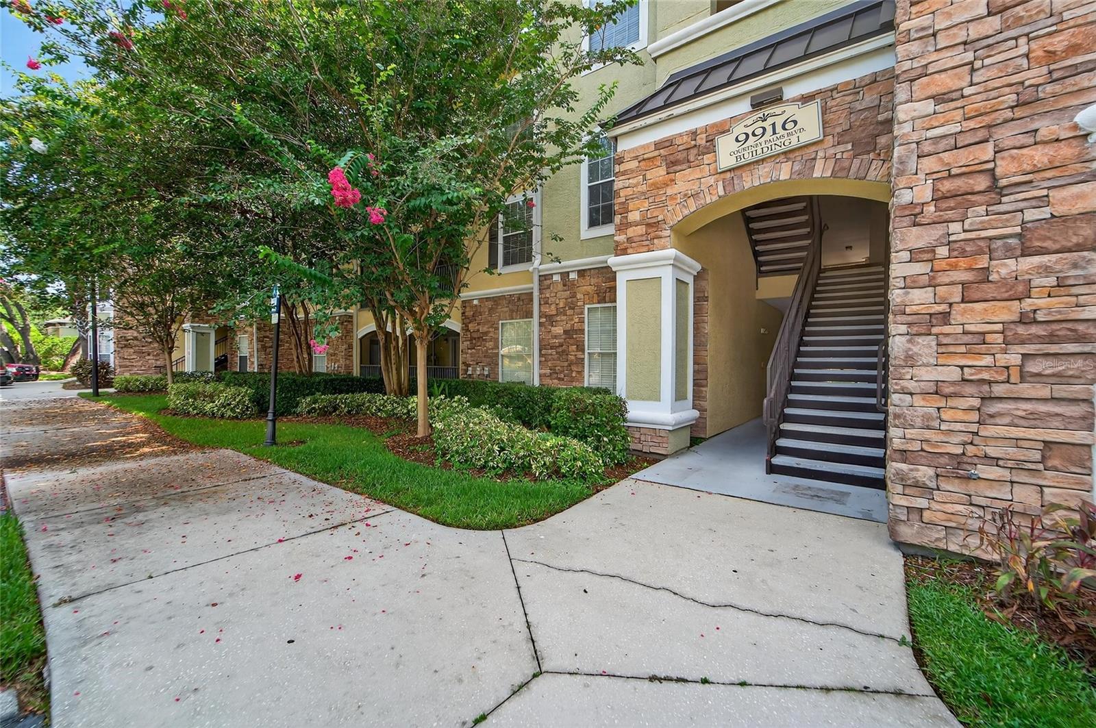 Image 3 of 50 For 9916 Courtney Palms Boulevard 203