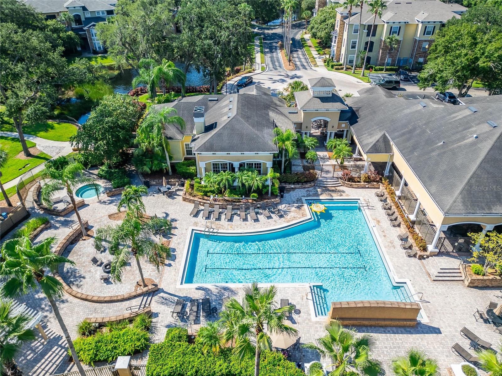 Image 49 of 50 For 9916 Courtney Palms Boulevard 203