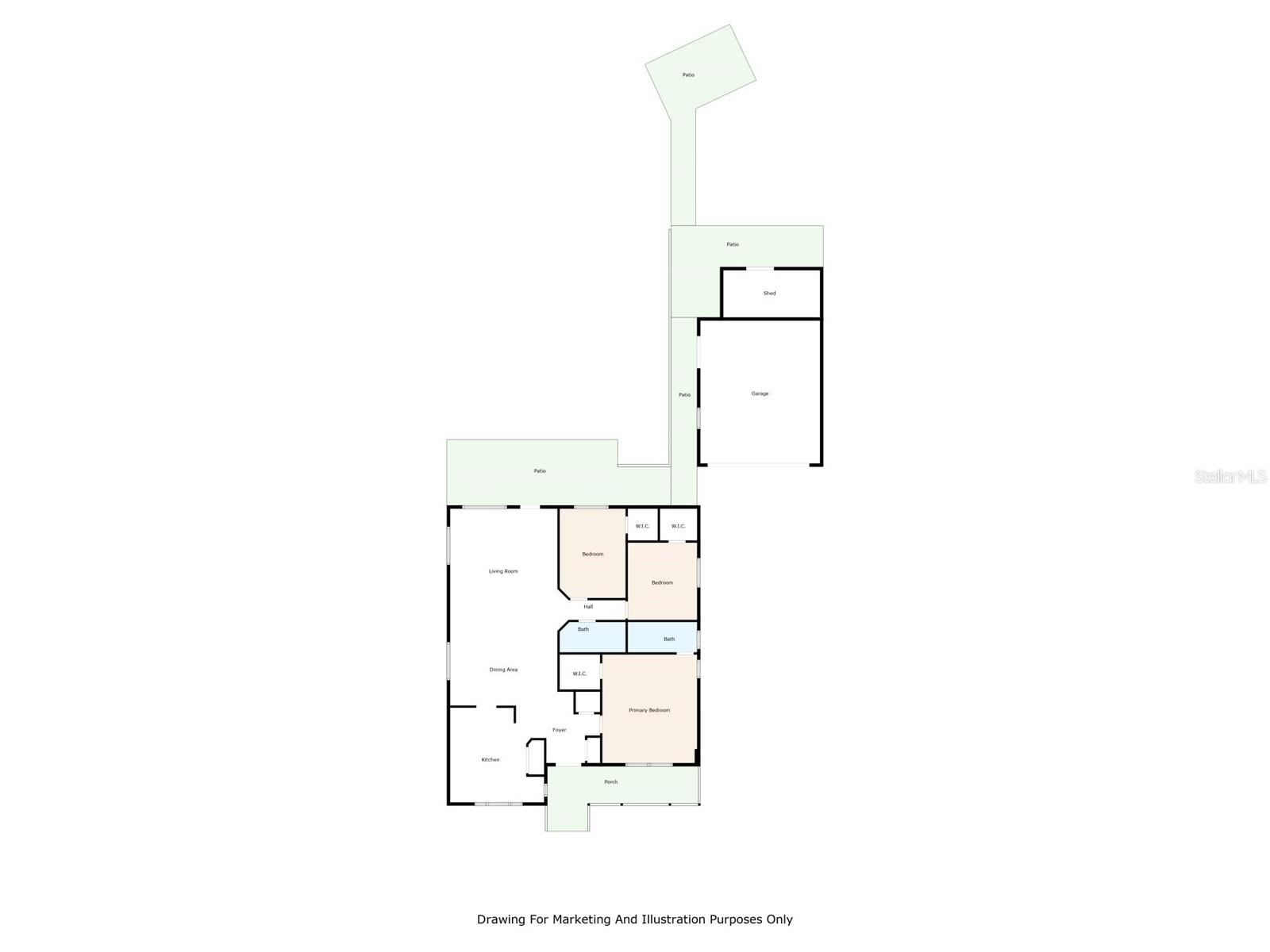 Image 29 of 30 For 18275 Brookhaven Drive