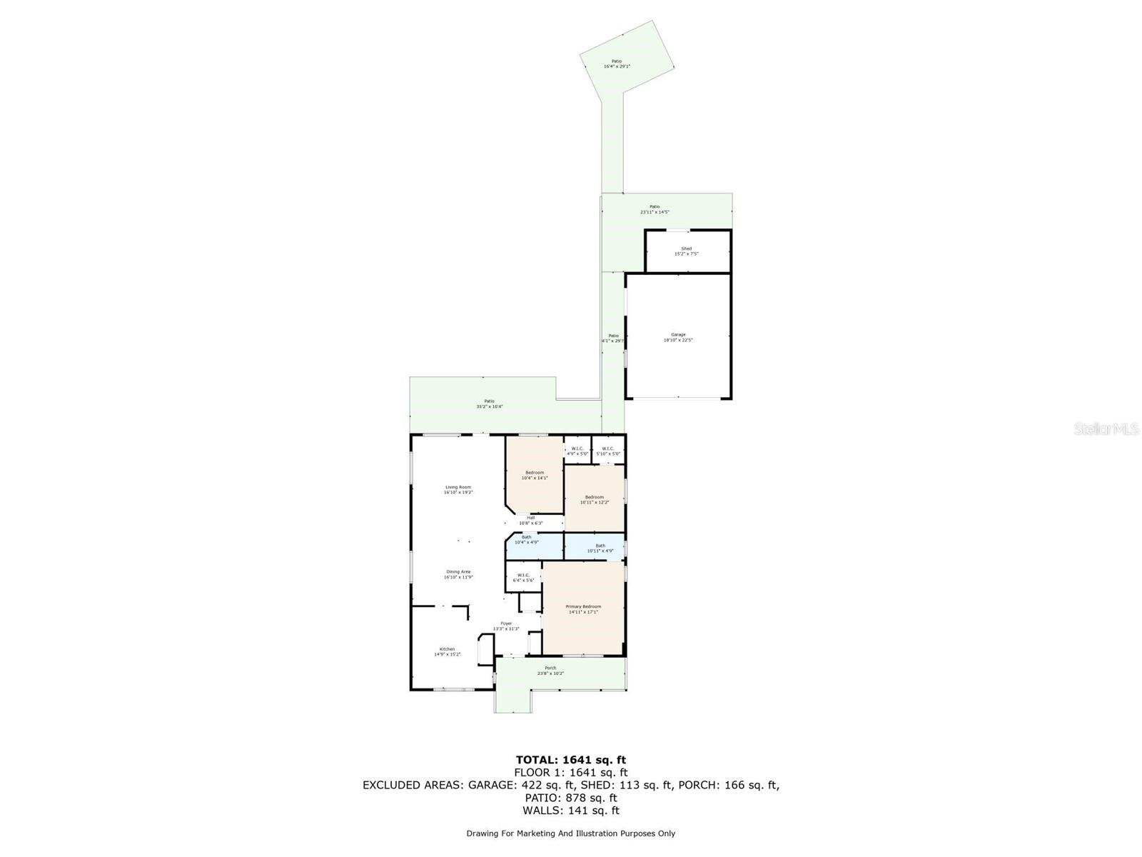 Image 30 of 30 For 18275 Brookhaven Drive