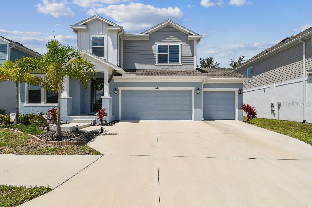 Details for 1516 Gopher Loop, TARPON SPRINGS, FL 34689