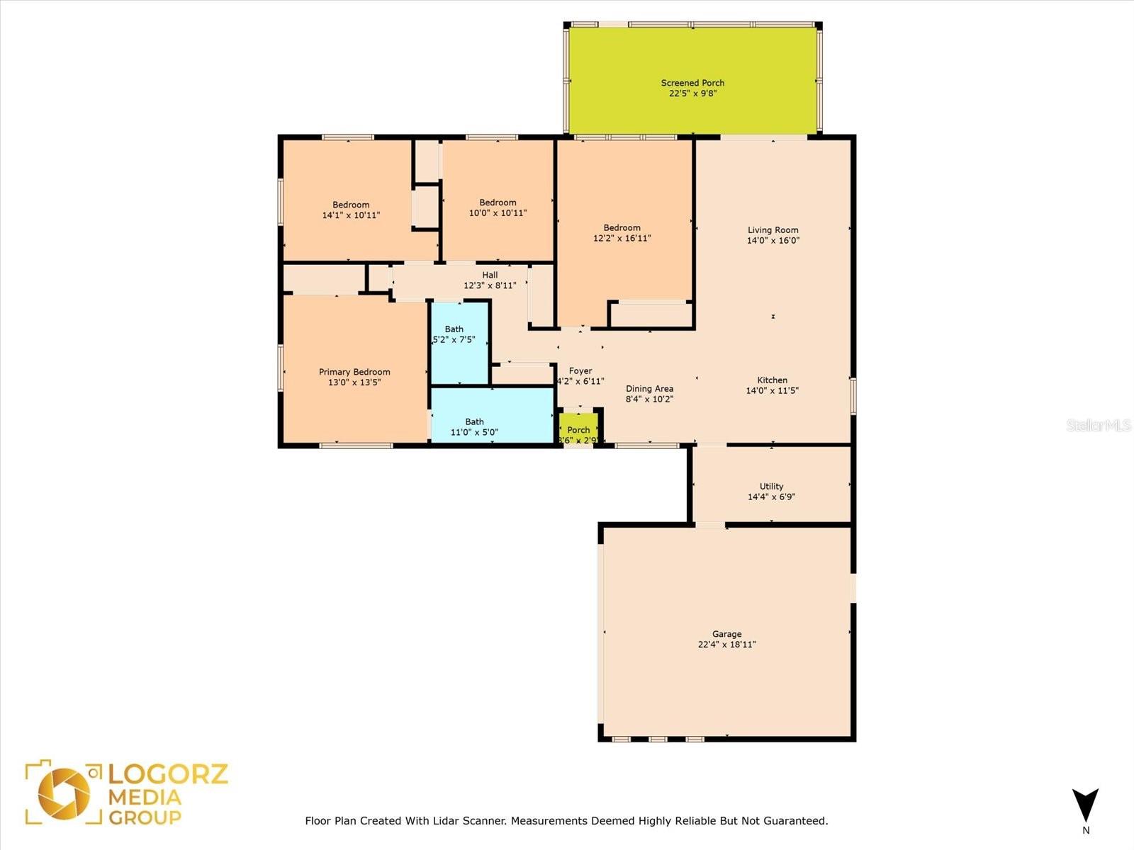 Image 2 of 58 For 22034 Hidden Oak Place