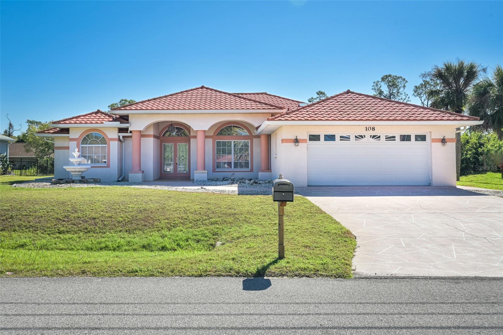 Details for 108 Mccabe Street, PORT CHARLOTTE, FL 33953