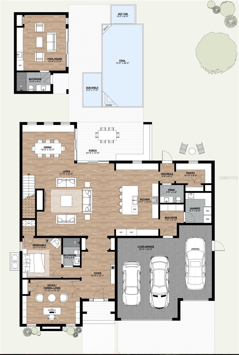Image 7 of 8 For 4013 Inman Avenue