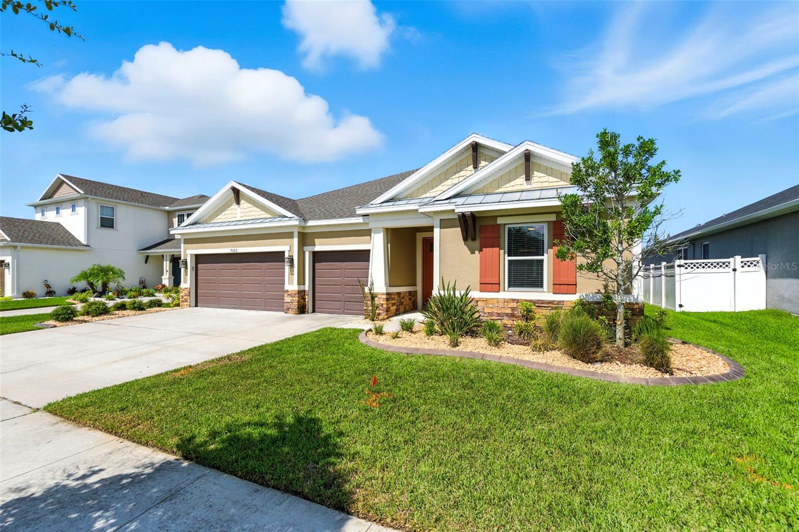 Image 45 of 51 For 7063 Talamore Drive