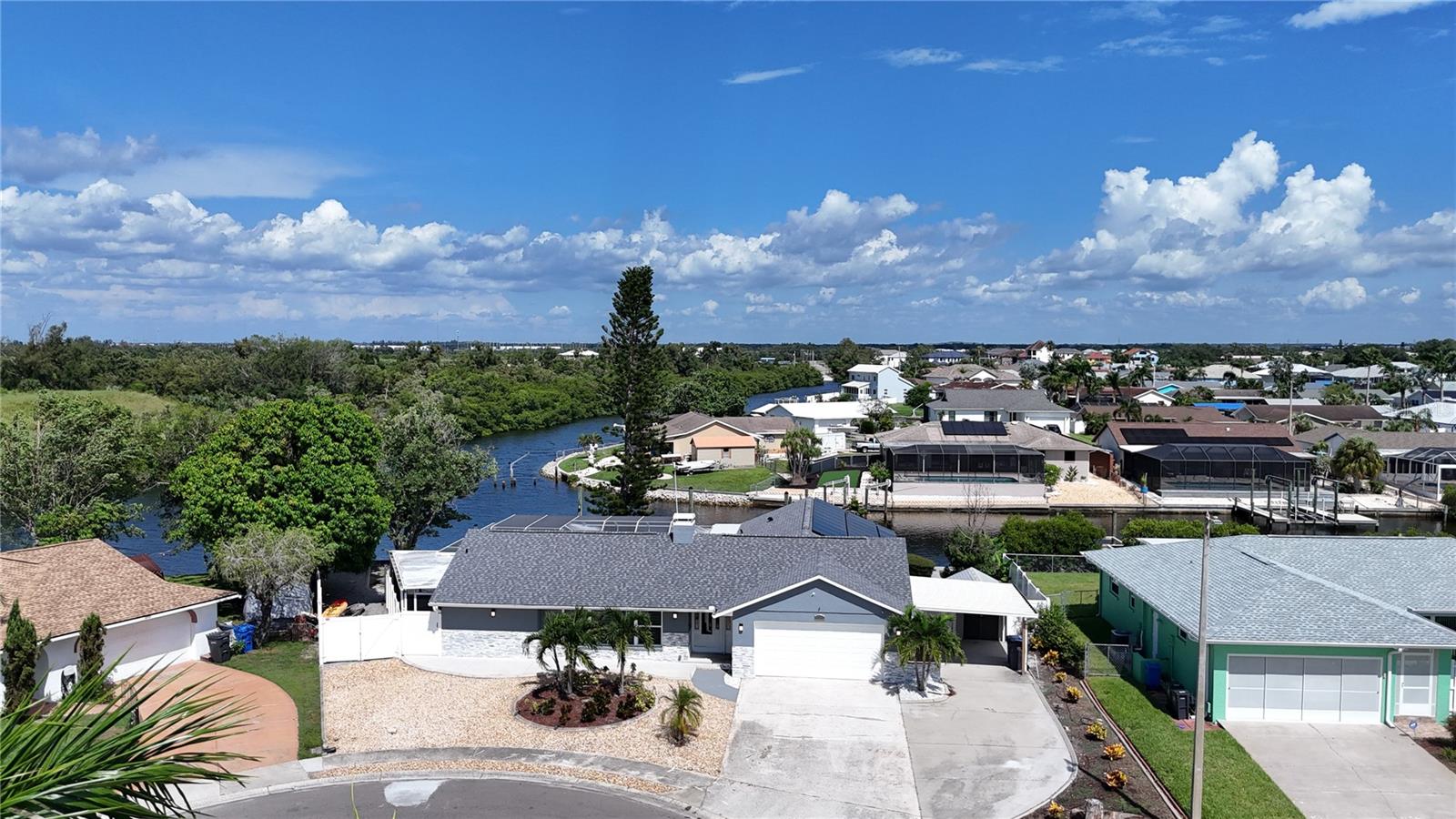 Listing photo id 3 for 6531 Santiago Court