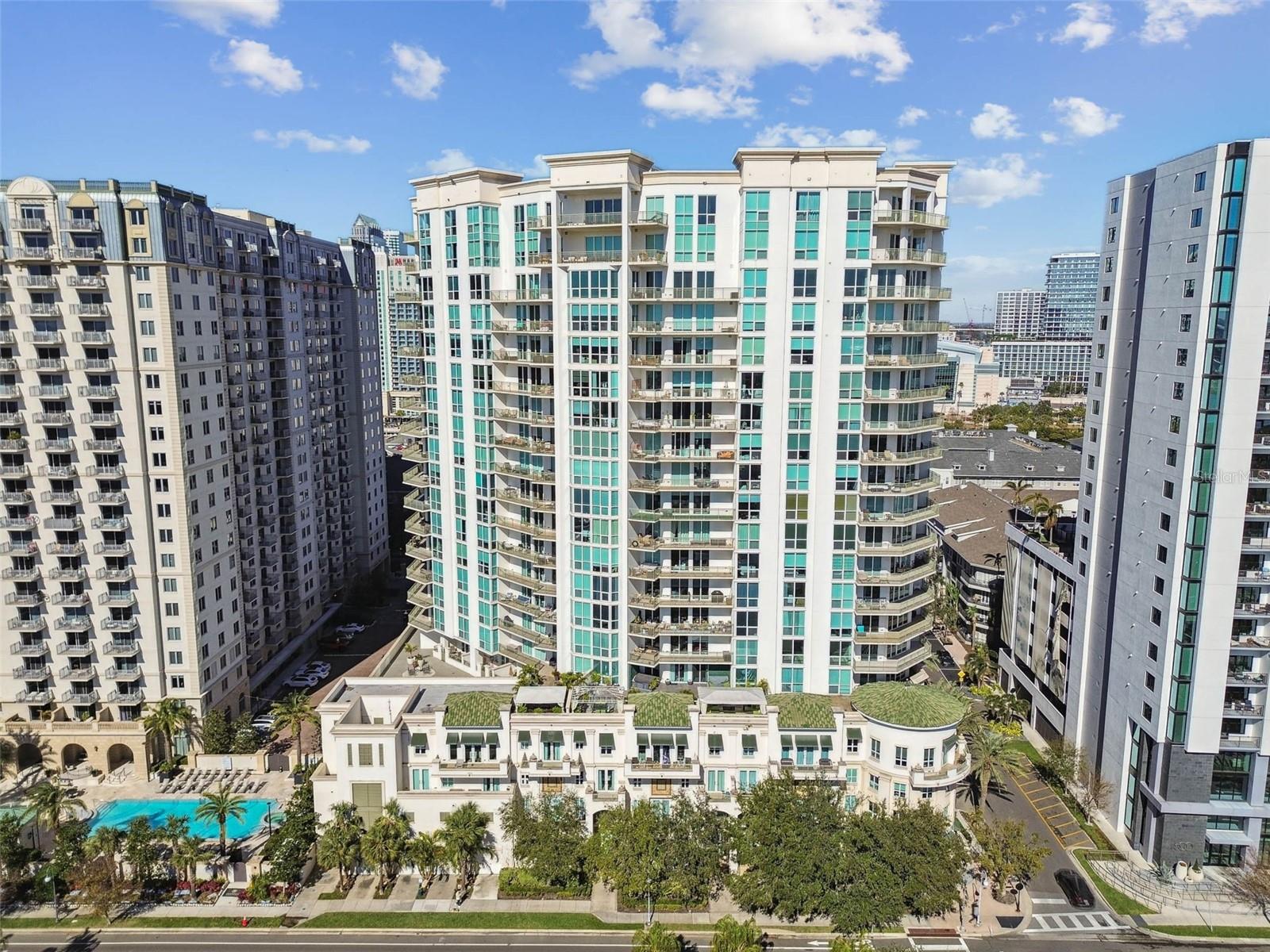 Details for 450 Knights Run Avenue 705, TAMPA, FL 33602