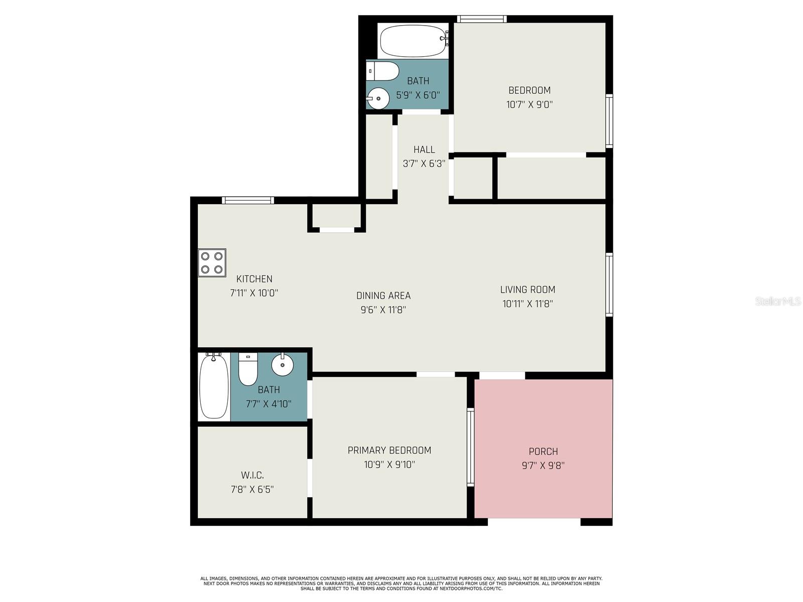 Image 27 of 27 For 4014 Ashford Green Place G103