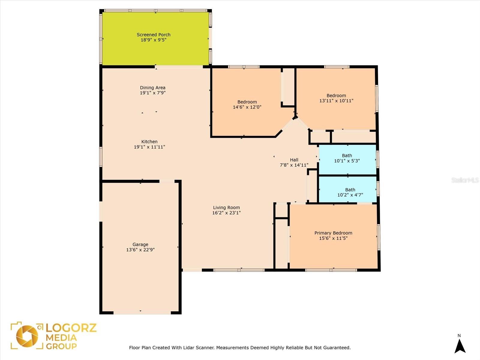 Listing photo id 39 for 6325 Baldwyn Avenue