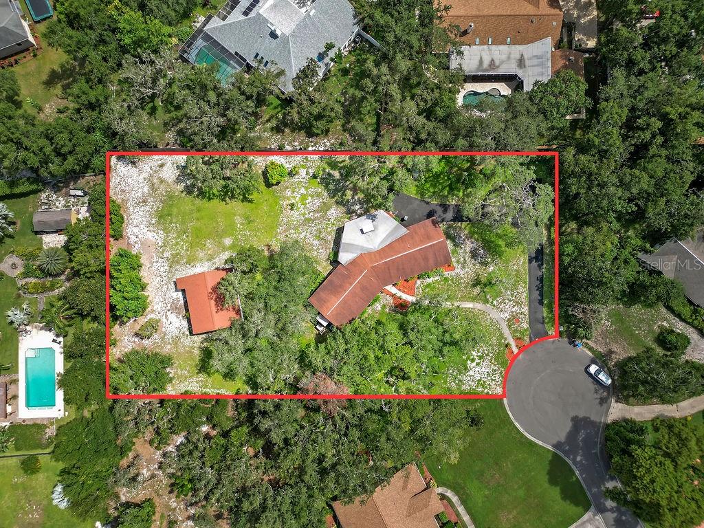Image 40 of 51 For 4509 Hickory Creek Lane