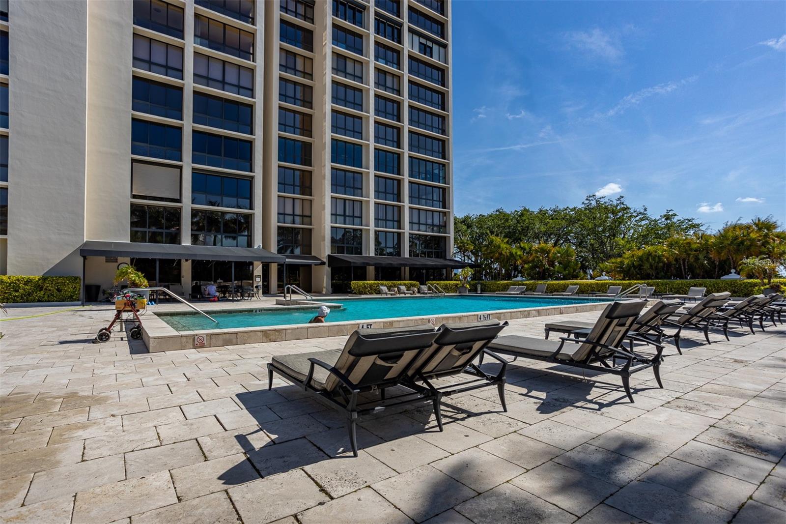 Image 35 of 88 For 3301 Bayshore Boulevard 2303d