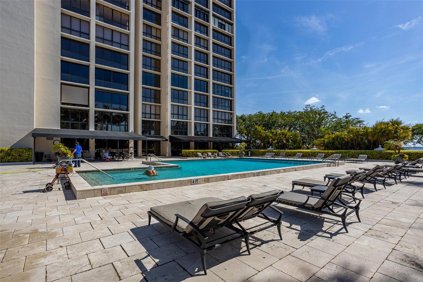 Image 36 of 88 For 3301 Bayshore Boulevard 2303d