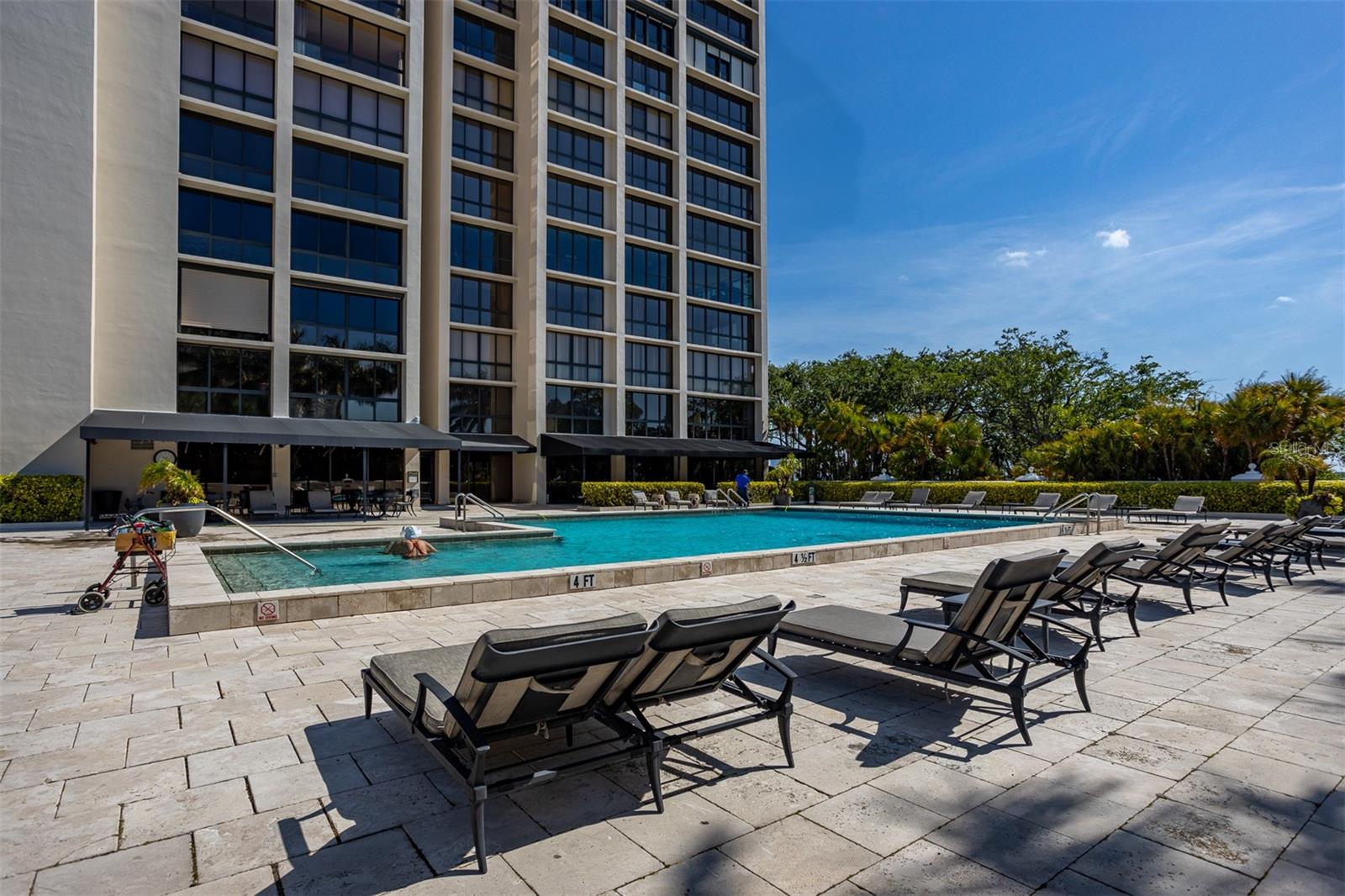 Image 47 of 88 For 3301 Bayshore Boulevard 2303d
