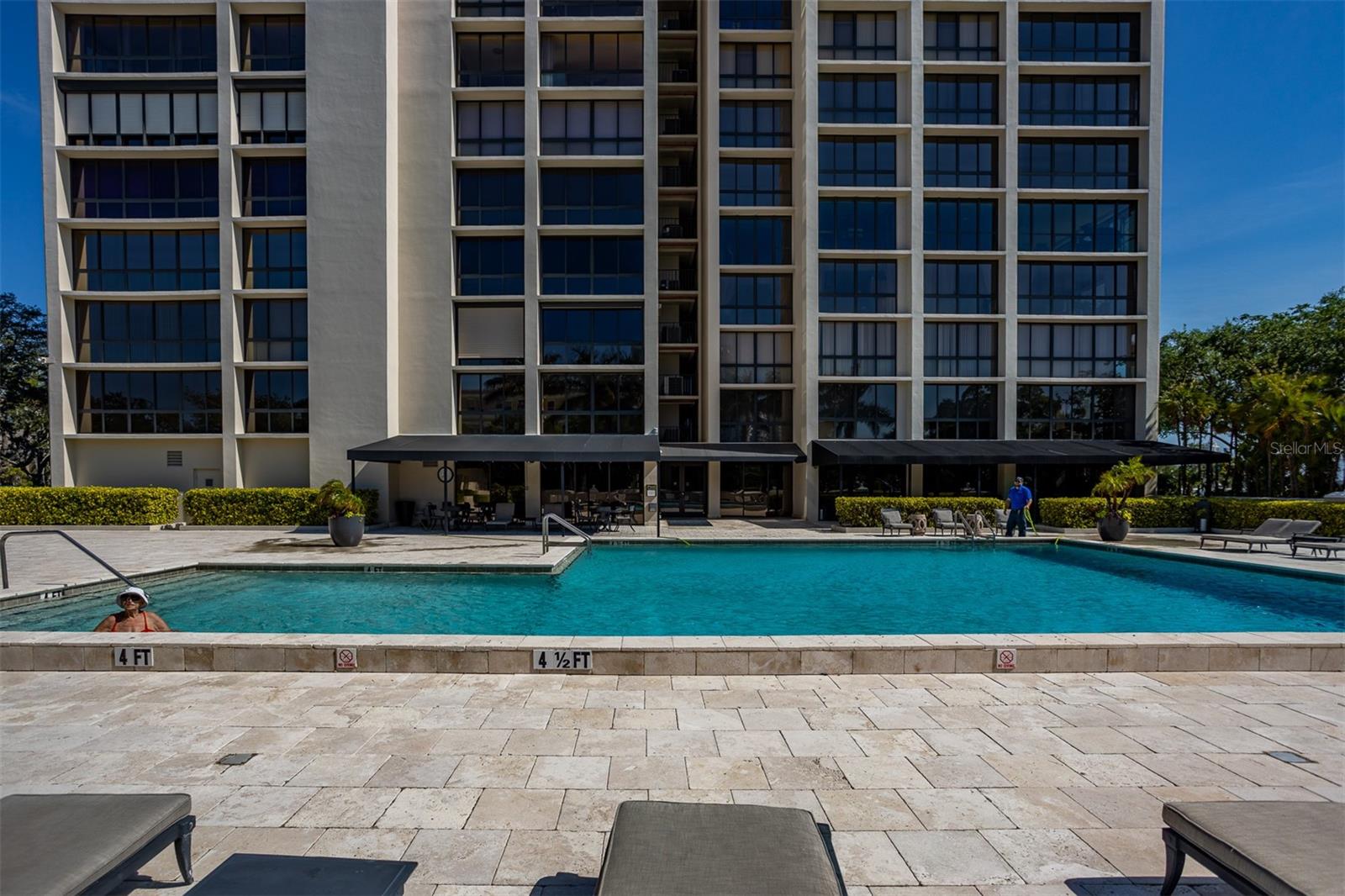 Image 48 of 88 For 3301 Bayshore Boulevard 2303d