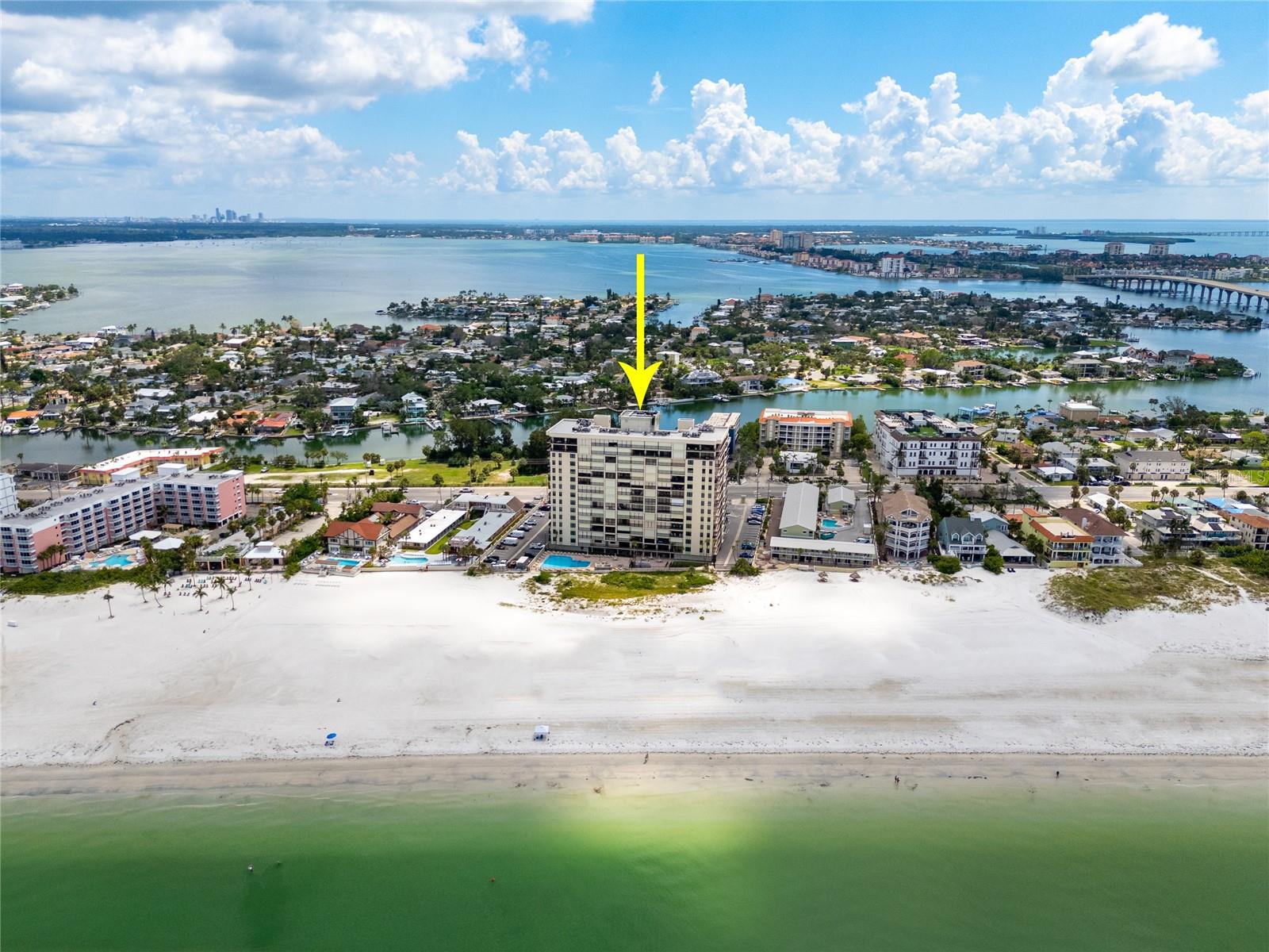 Details for 3820 Gulf Boulevard 708, ST PETE BEACH, FL 33706