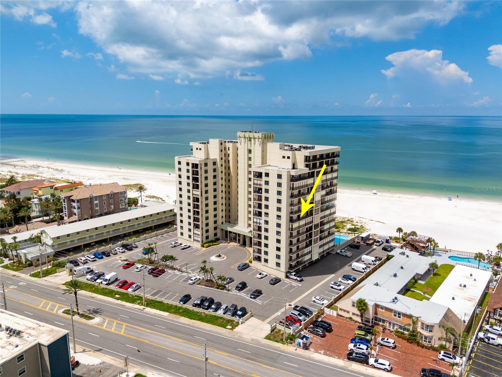 Image 29 of 49 For 3820 Gulf Boulevard 708