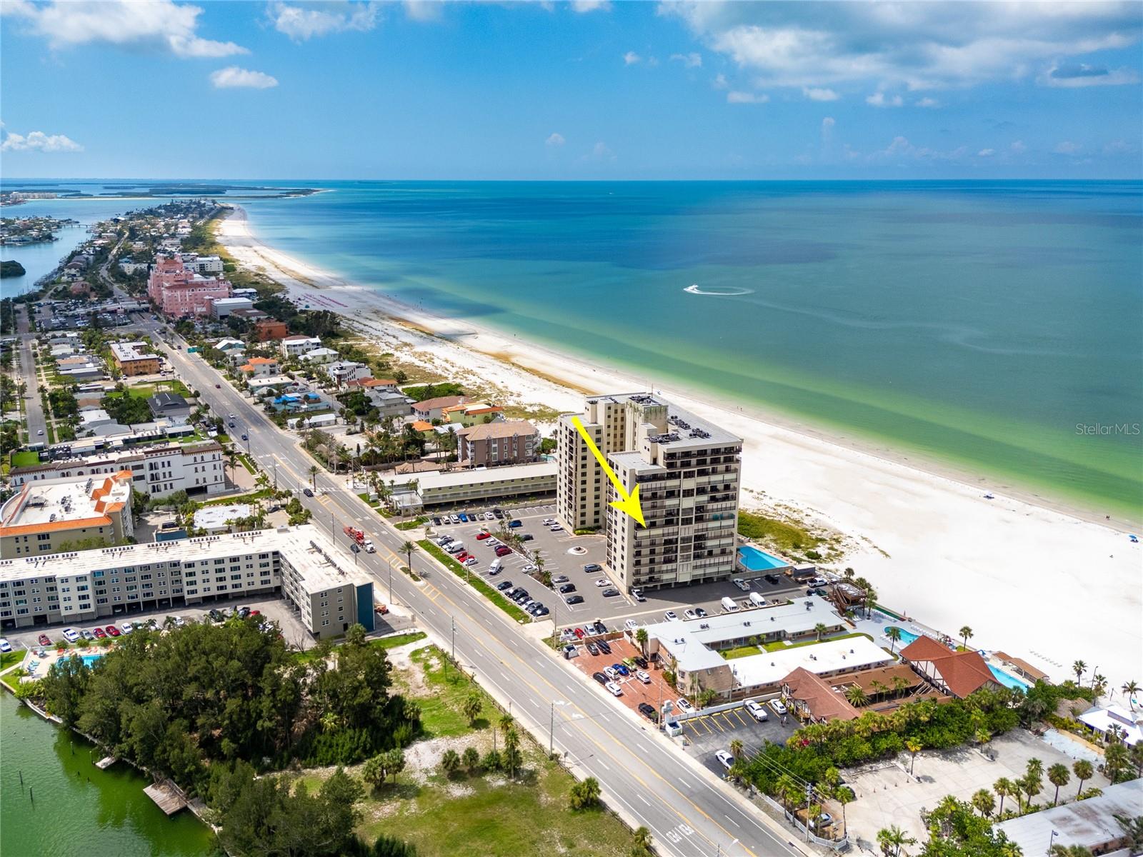 Image 31 of 49 For 3820 Gulf Boulevard 708